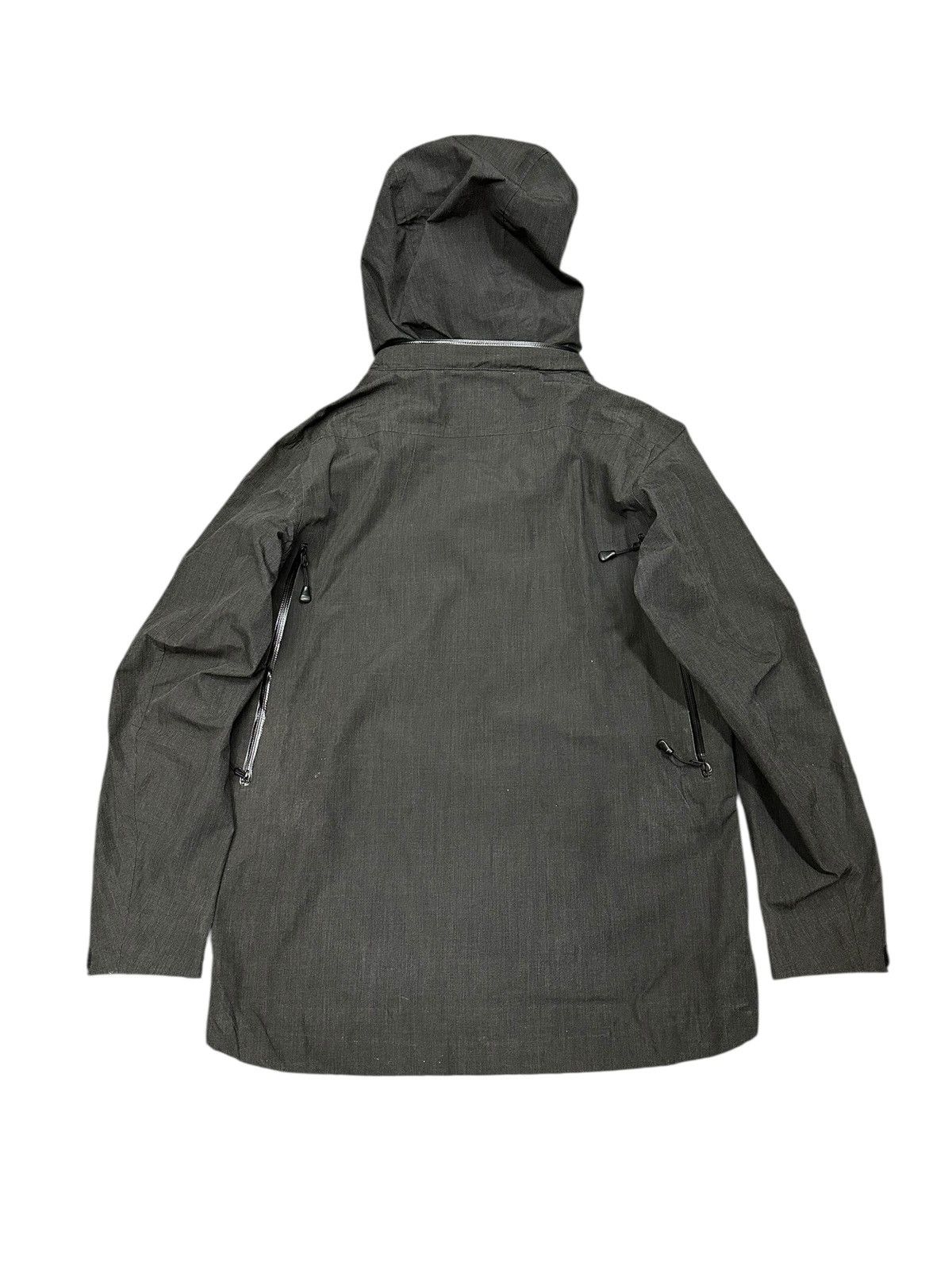 Snow Peak Snow Peak Gorpcore Jacket Waterproof Size US S / EU 44-46 / 1 - 5 Thumbnail