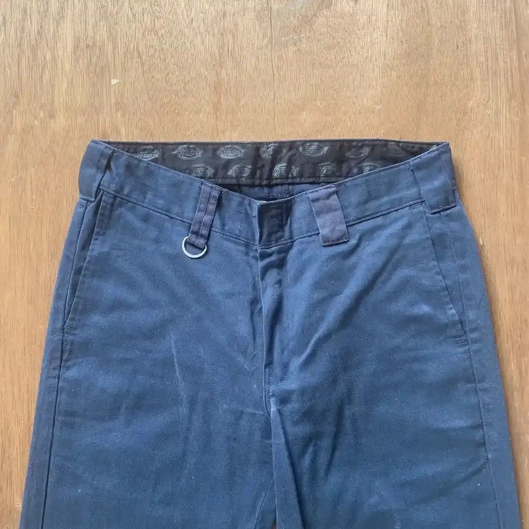 Dickies VINTAGE DICKIES TROUSERS WORK WEAR BLANK CHINO PANTS Size US 32 / EU 48 - 2 Thumbnail