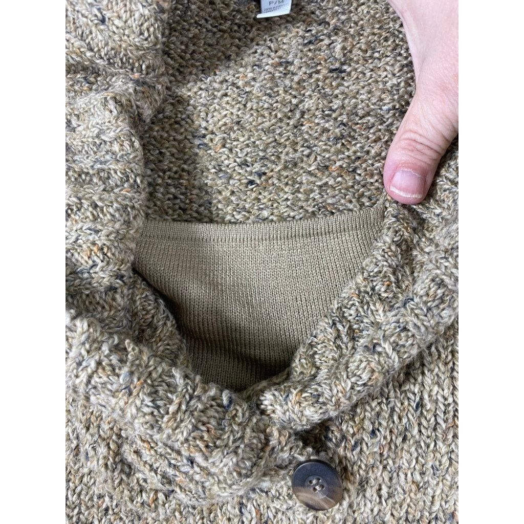 Other Charter Club Petite Sweater Speckled Knit Pullover Size M / US 6-8 / IT 42-44 - 3 Thumbnail