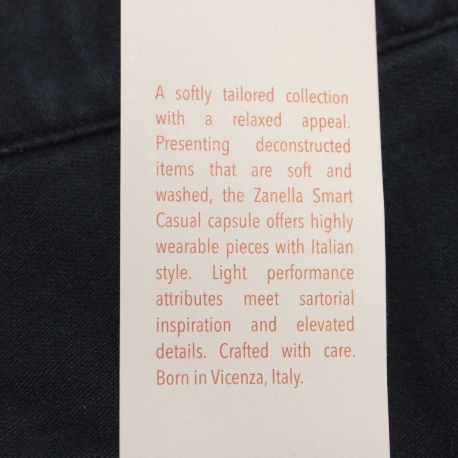 Zanella Zanella New with tags Chino Size 40 US In Blue Size US 40 / EU 56 - 5 Thumbnail