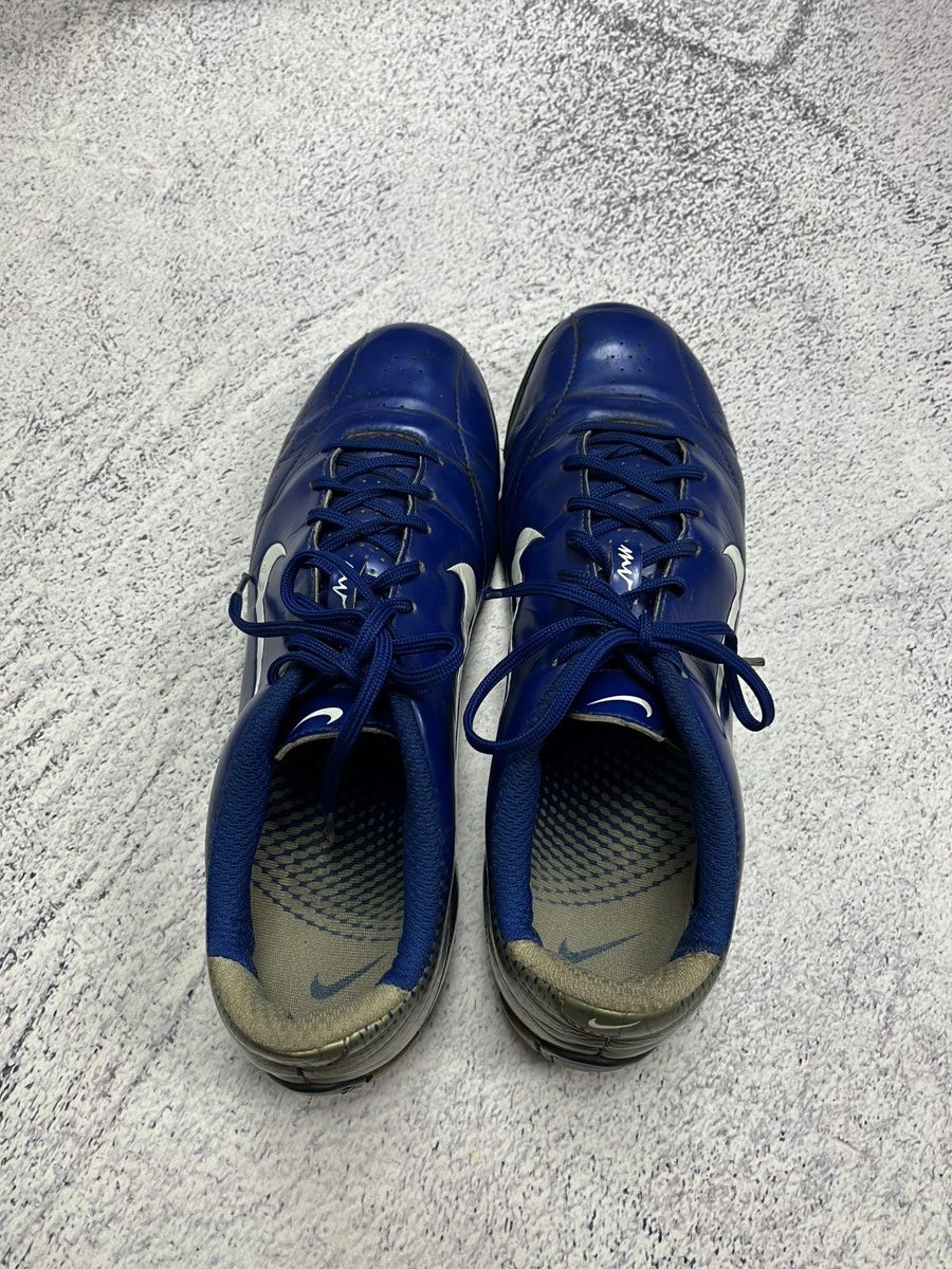 Nike Nike Mercurial Vapor III R9 US 9,5 Vintage Soccer Cleats Size US 10 / EU 43 - 14 Thumbnail