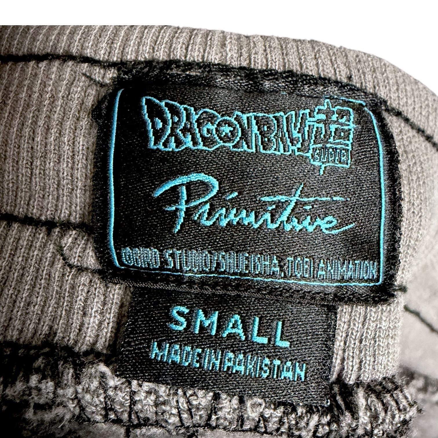 Primitive Primitive x Dragon Ball Z Super Saiyan Rose Men's S Sweats Size US 28 / EU 44 - 9 Thumbnail