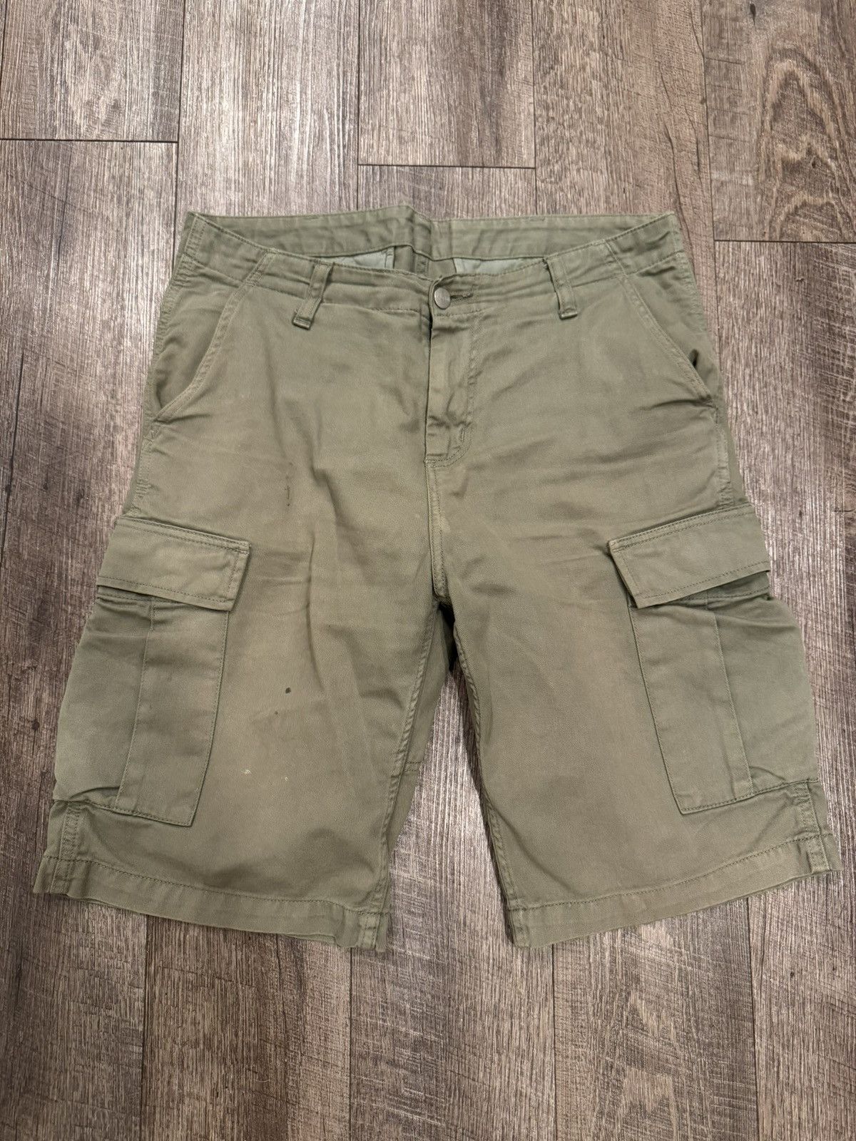Carhartt Carhartt Cargos Size US 30 / EU 46 - 1 Thumbnail