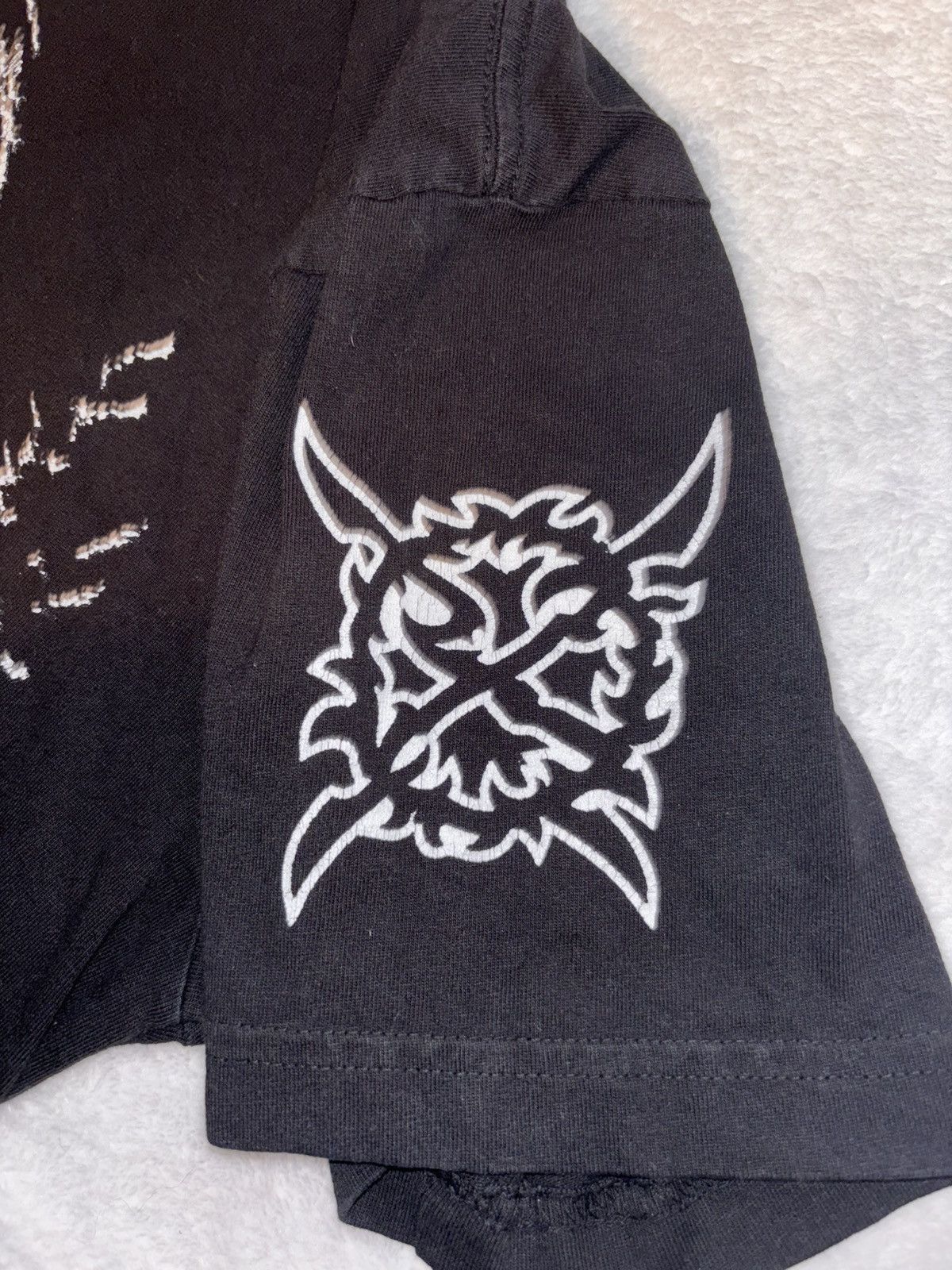 Ken Carson Very rare Ken Carson A great Chaos Shortsleeve Size US L / EU 52-54 / 3 - 6 Thumbnail