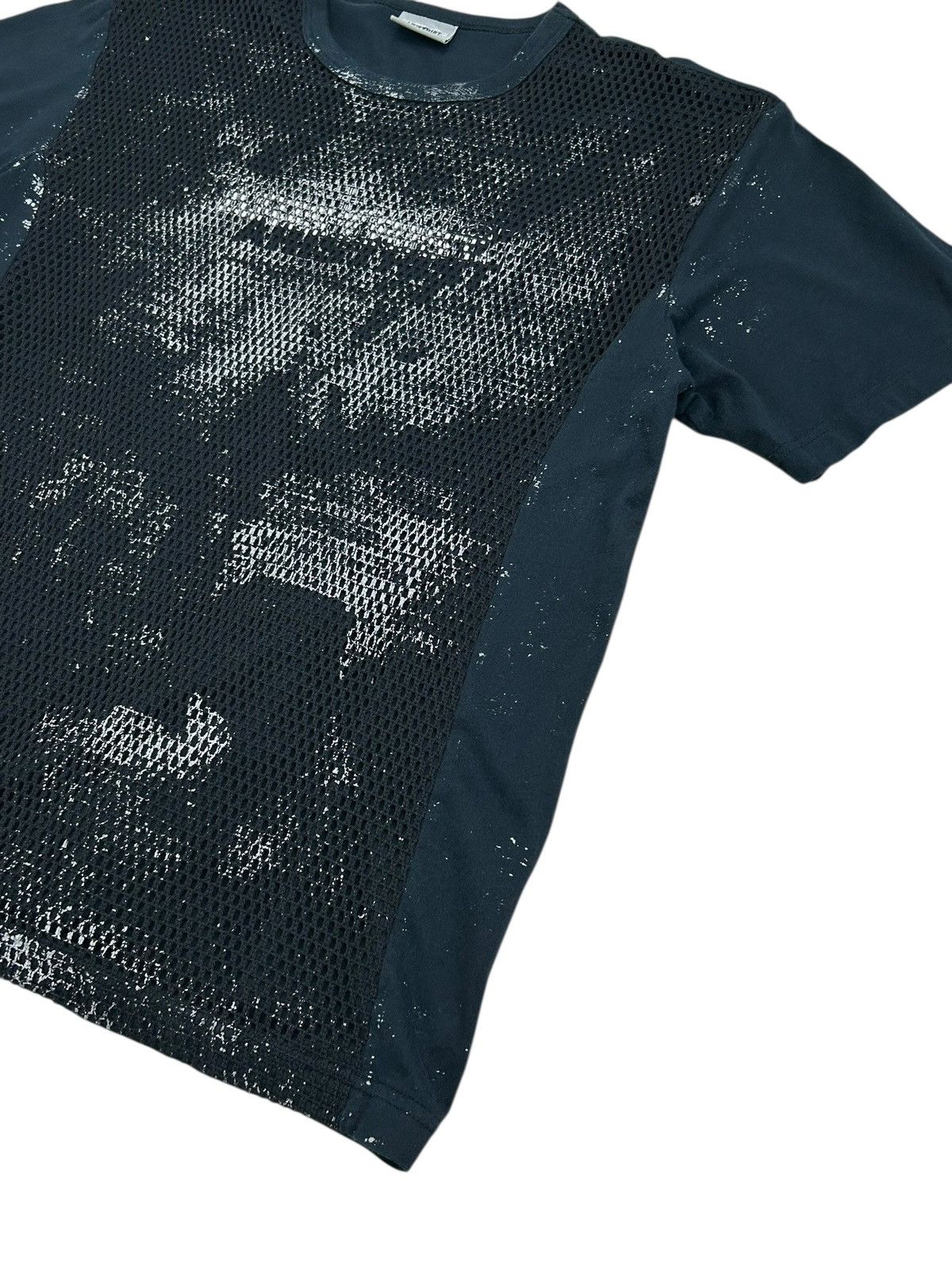 Hysteric Glamour Aristris Modification Japan Mesh Graphic Overlay Urban Stree Size US M / EU 48-50 / 2 - 4 Thumbnail