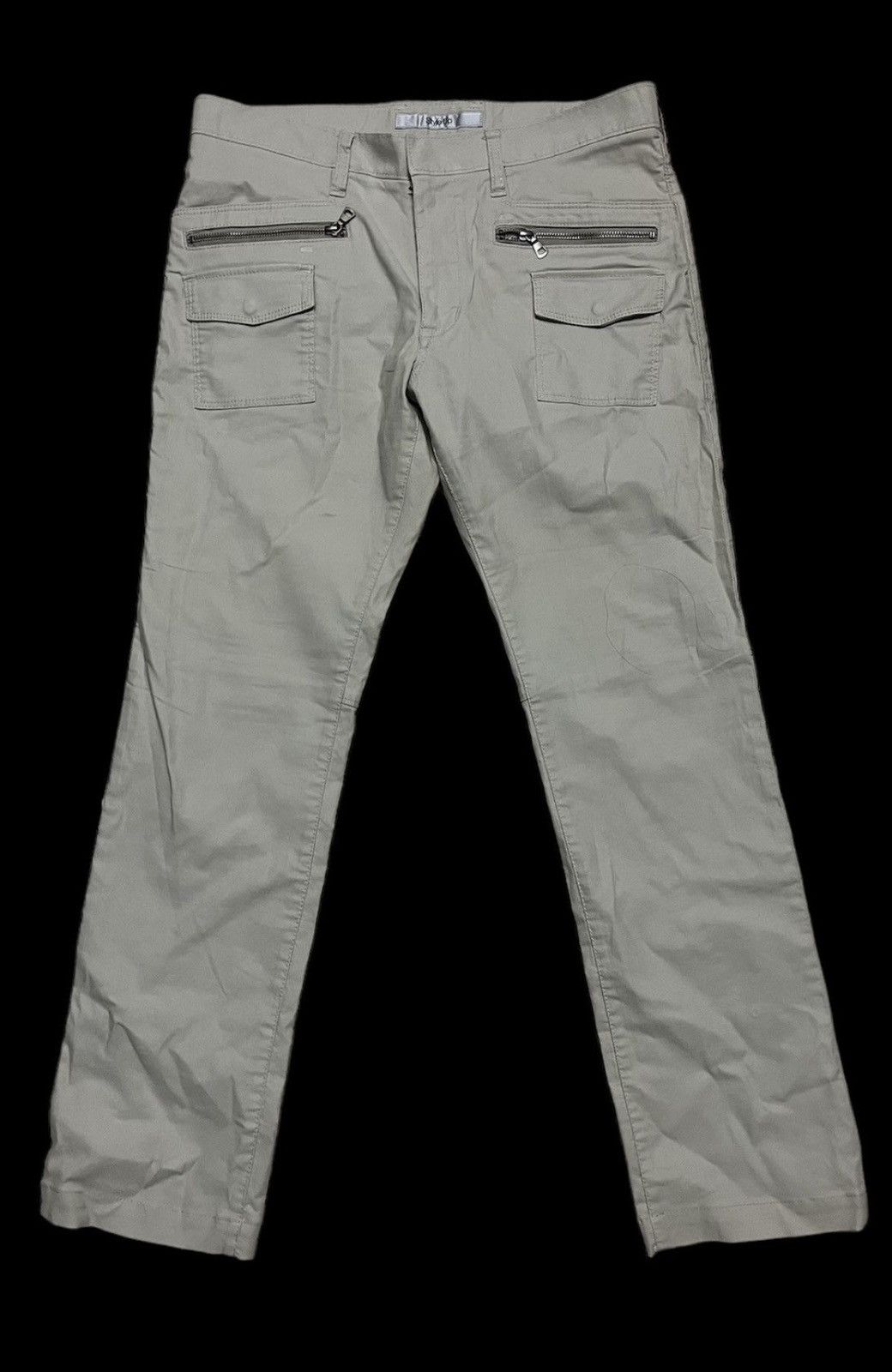 Japanese Brand × Uniqlo Uniqlo Style Up Pants Size US 34 / EU 50 - 1 Thumbnail