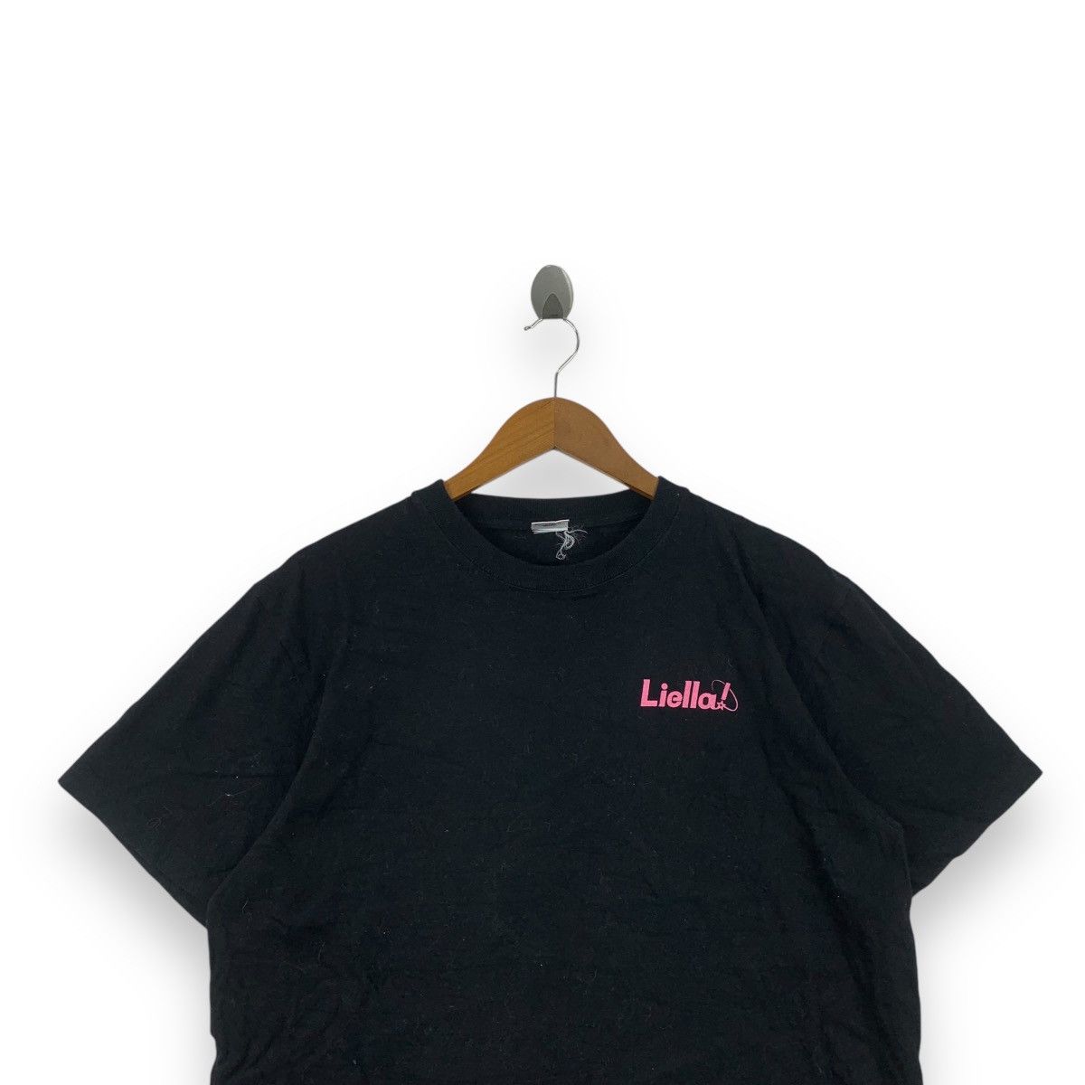 Japanese Brand LOVE LIVE SUPERSTAR LIELLA School Idol Project Tee Shirt Size US L / EU 52-54 / 3 - 4 Thumbnail