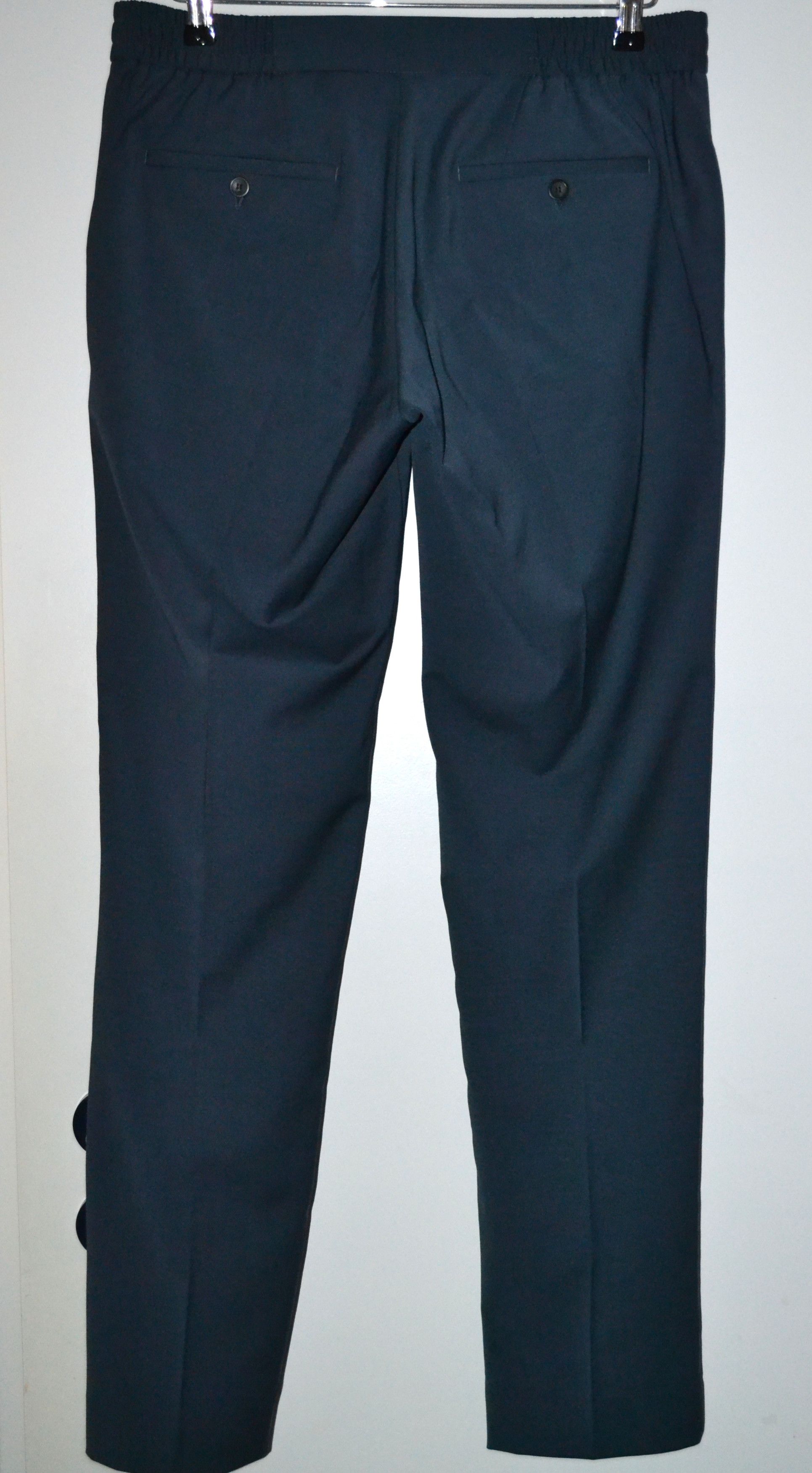 Sandro Sandro Virgin Wool Pants Size US 32 / EU 48 - 7 Thumbnail