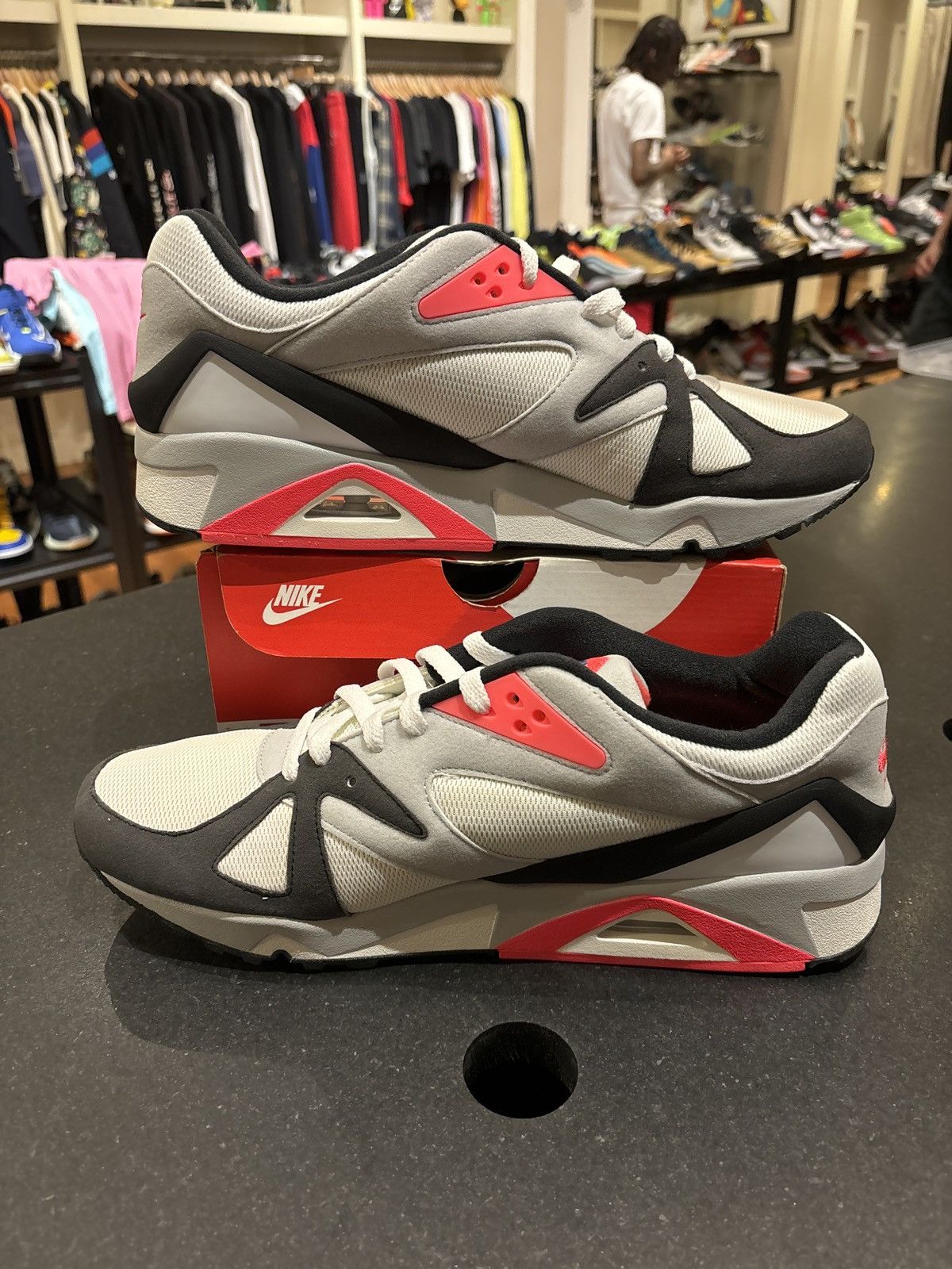 Nike Nike Air Structure Size US 12 / EU 45 - 3 Thumbnail