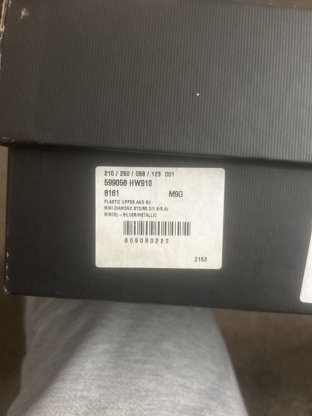 Gucci gucci ultrapace trainers Size US 9.5 / EU 42-43 - 10 Thumbnail
