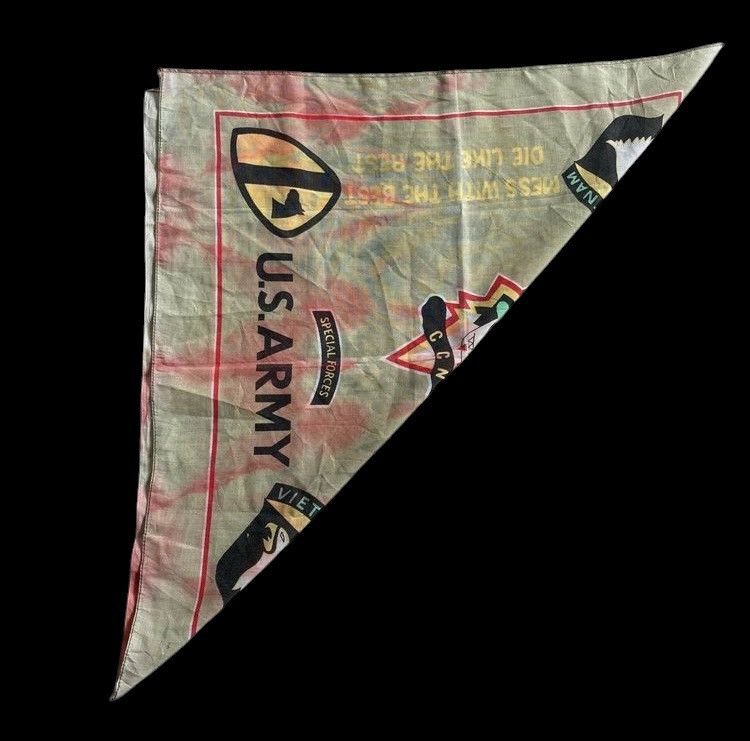Vintage Vintage 60s Oxford Pennant and namwar bandana with freegift Size ONE SIZE - 6 Thumbnail