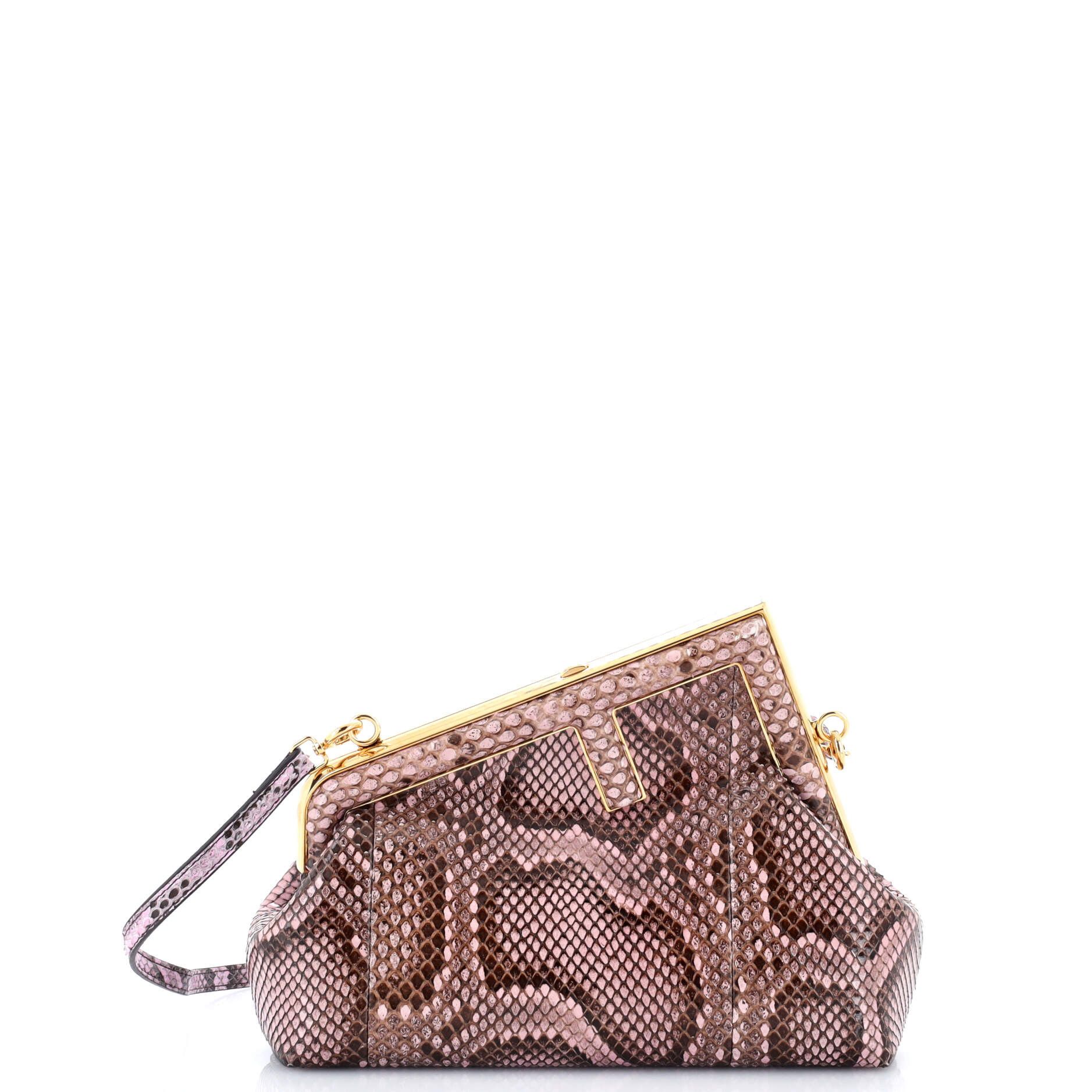 Fendi First Bag Size ONE SIZE - 1 Thumbnail