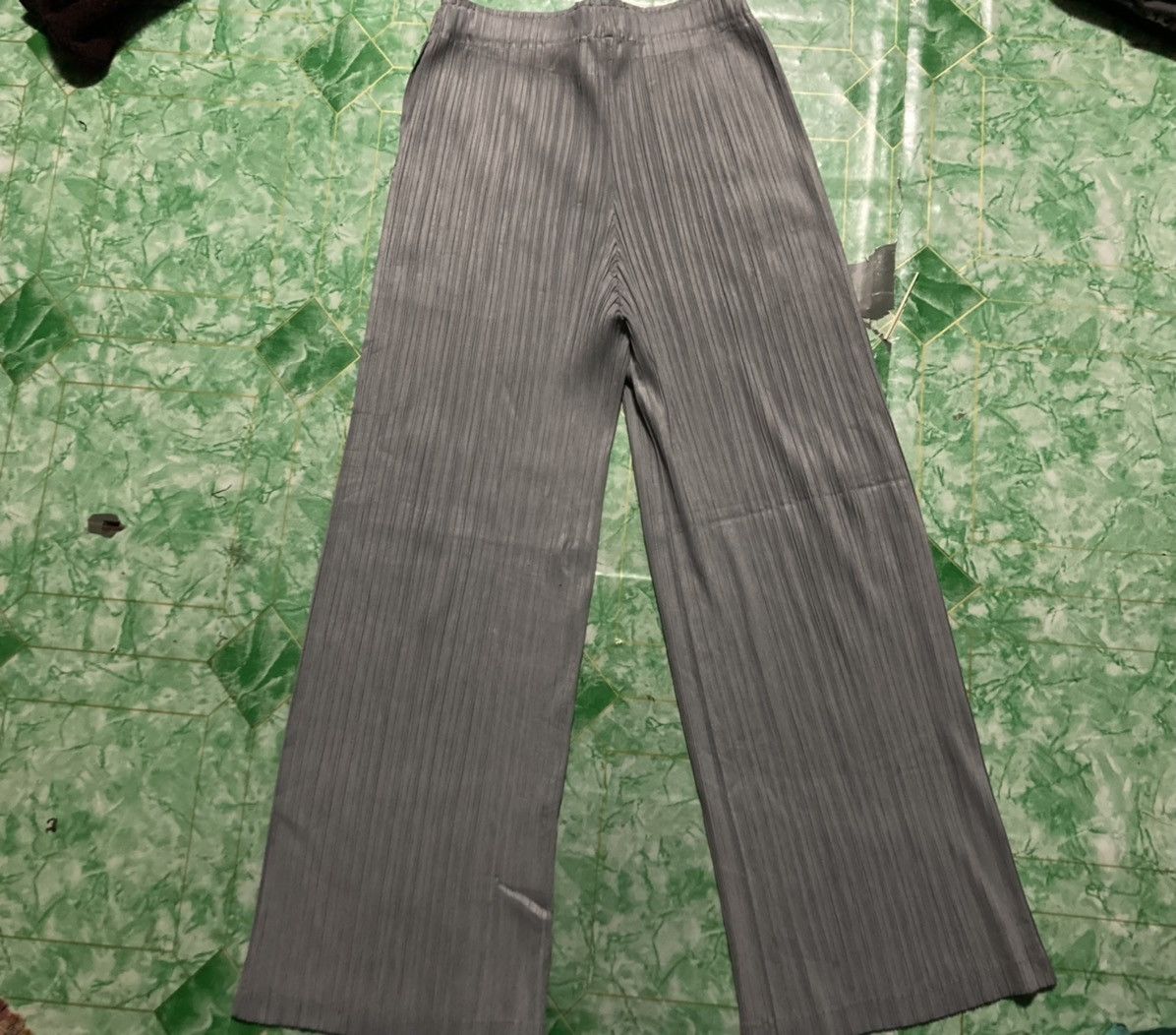 Designer × Issey Miyake × Pleats Please Issey Miyake Pleat please Issey miyake Casual Phat Freesize Size US 34 / EU 50 - 1 Thumbnail