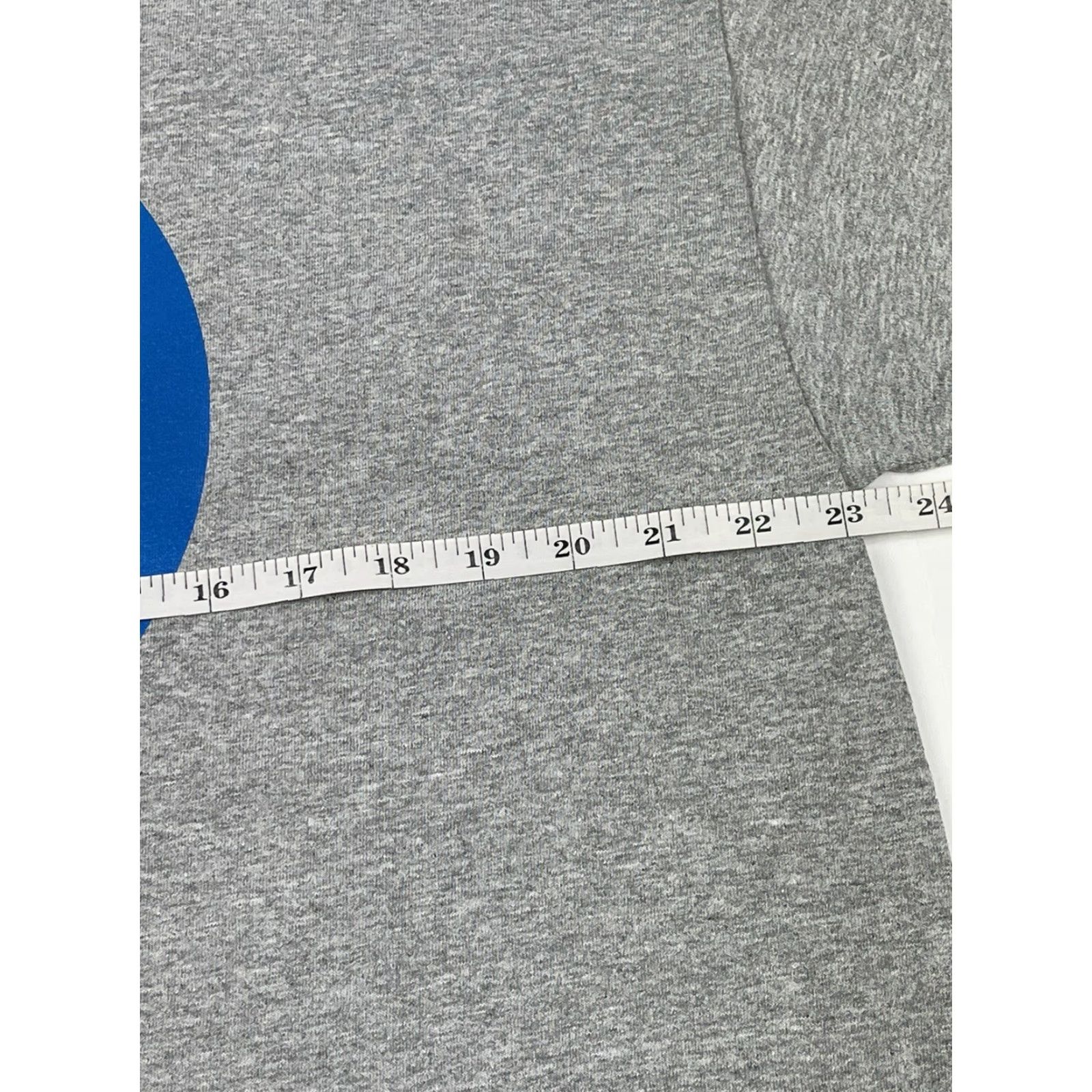 Vintage Alstyle Graphic Tee Men's XL Gray Short Sleeve Beach Skate Surf Bill Blue Size US XL / EU 56 / 4 - 5 Thumbnail