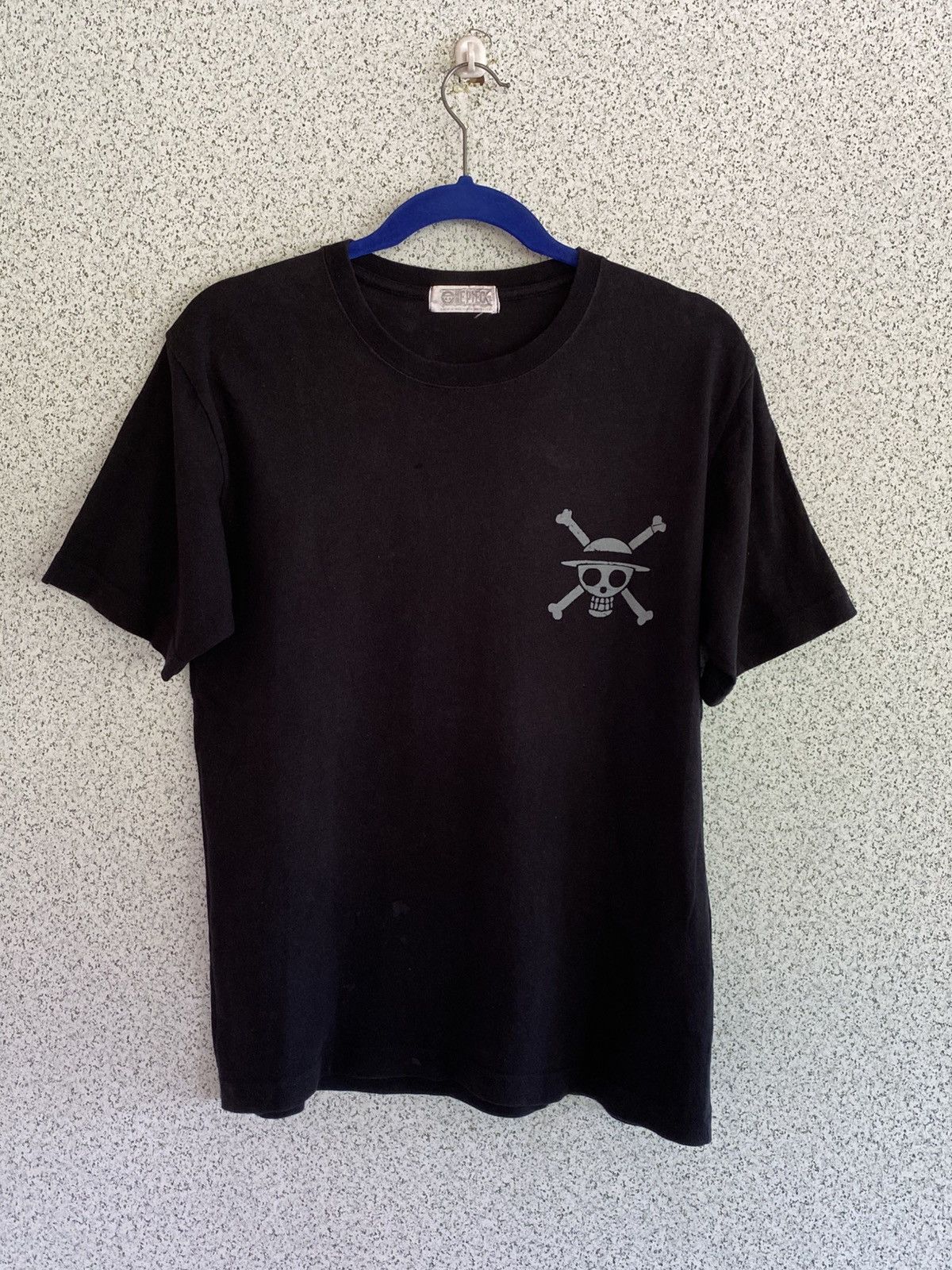 One Piece Anime One Piece Boxy Shirt Size US M / EU 48-50 / 2 - 6 Thumbnail