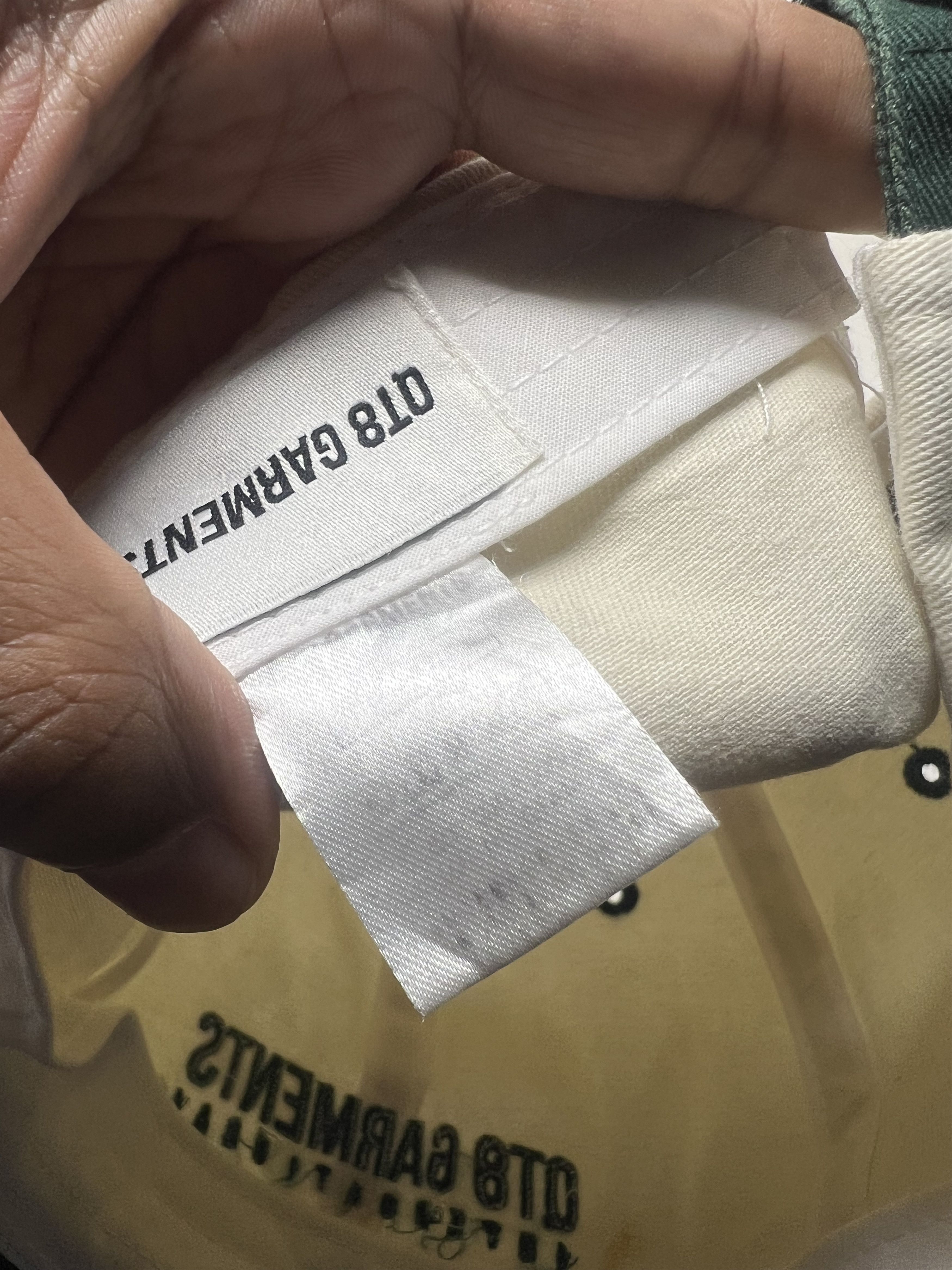 If Six Was Nine QT8 Garments International Hat Size ONE SIZE - 14 Thumbnail