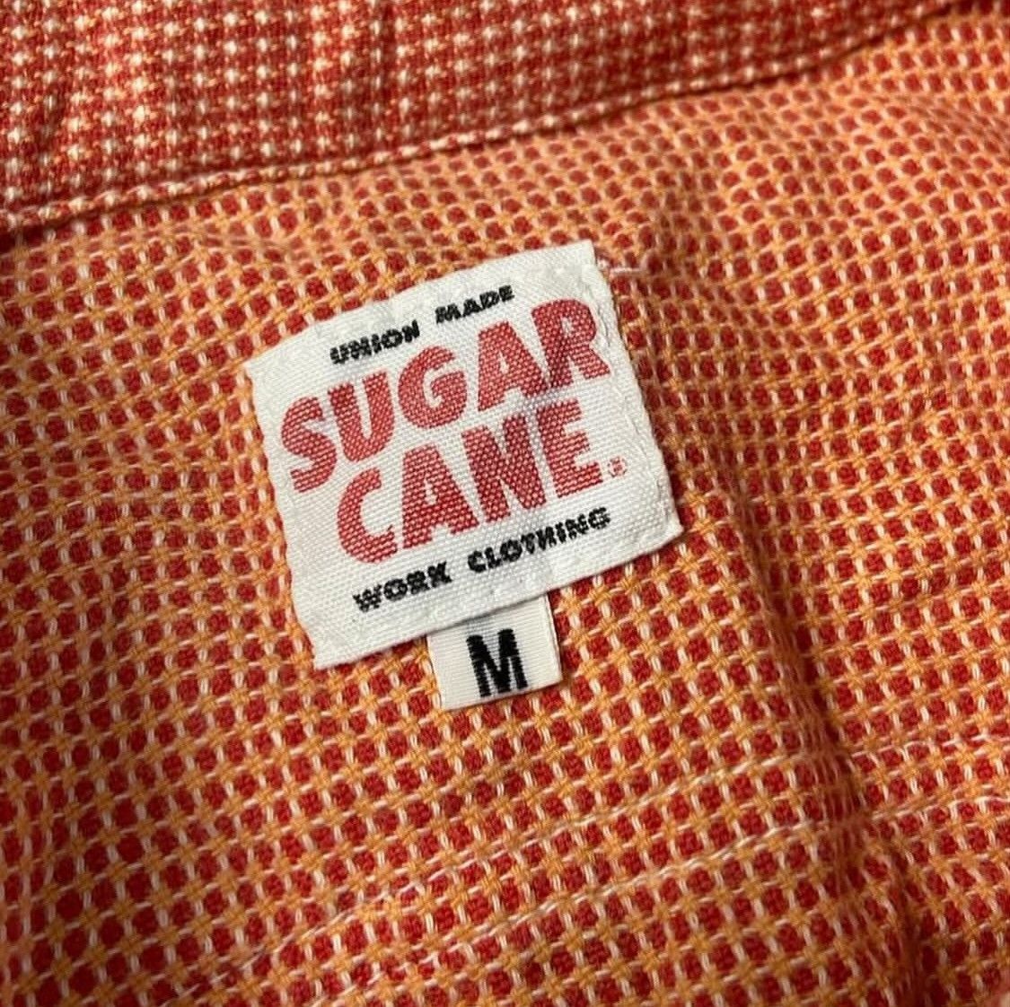 Japanese Brand × Sugar Cane Sugur Cane Long Sleeve Shrt Size US M / EU 48-50 / 2 - 5 Thumbnail