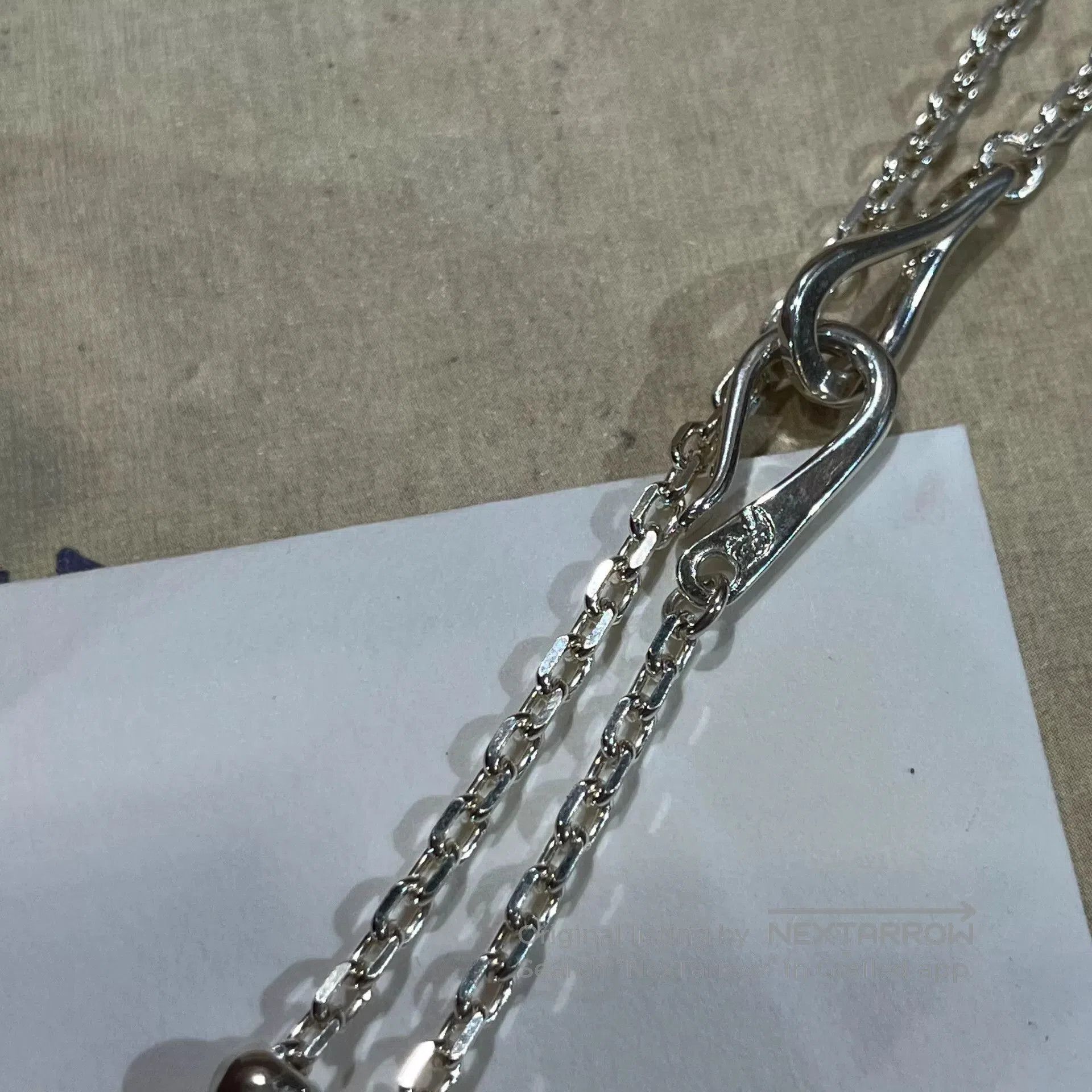 Larry Smith Larry Smith Gold Chain Necklace Japan. Size ONE SIZE - 7 Thumbnail