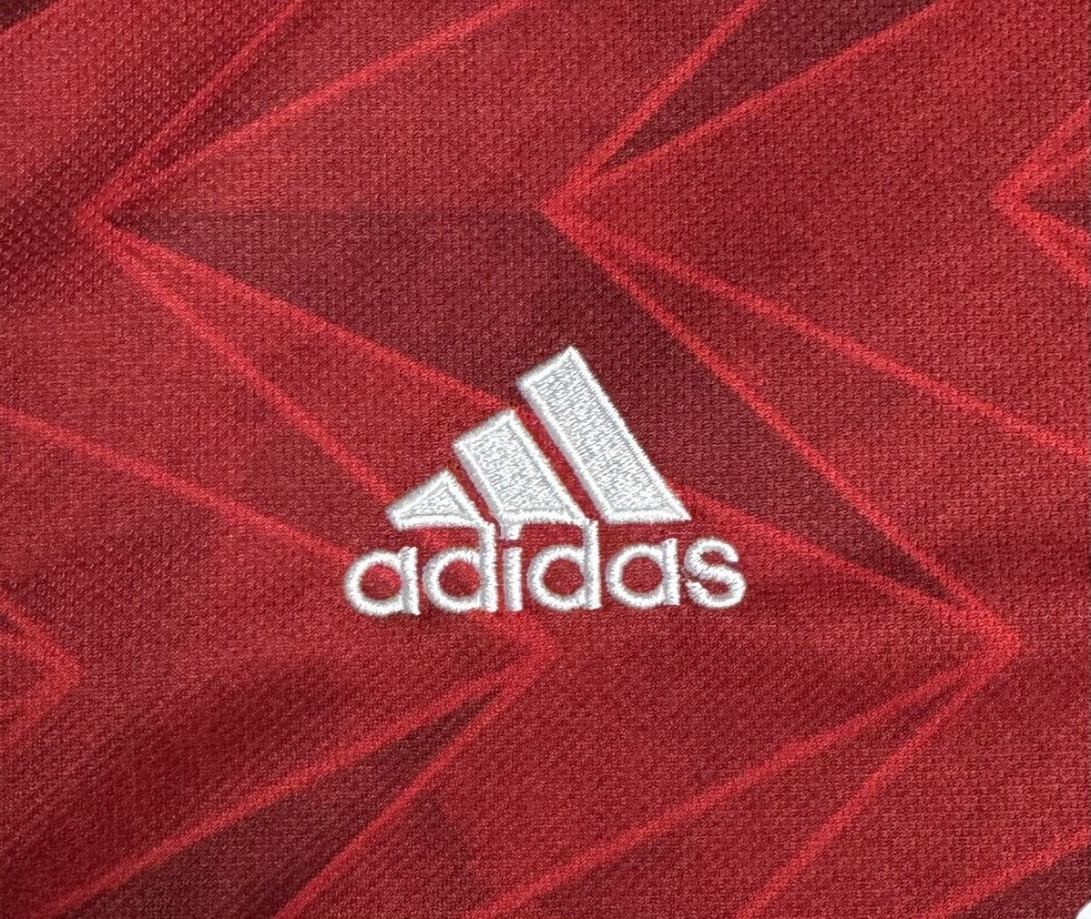 Adidas Arsenal London 2020 2021 Home Shirt Soccer Jersey Adidas Size US M / EU 48-50 / 2 - 6 Thumbnail