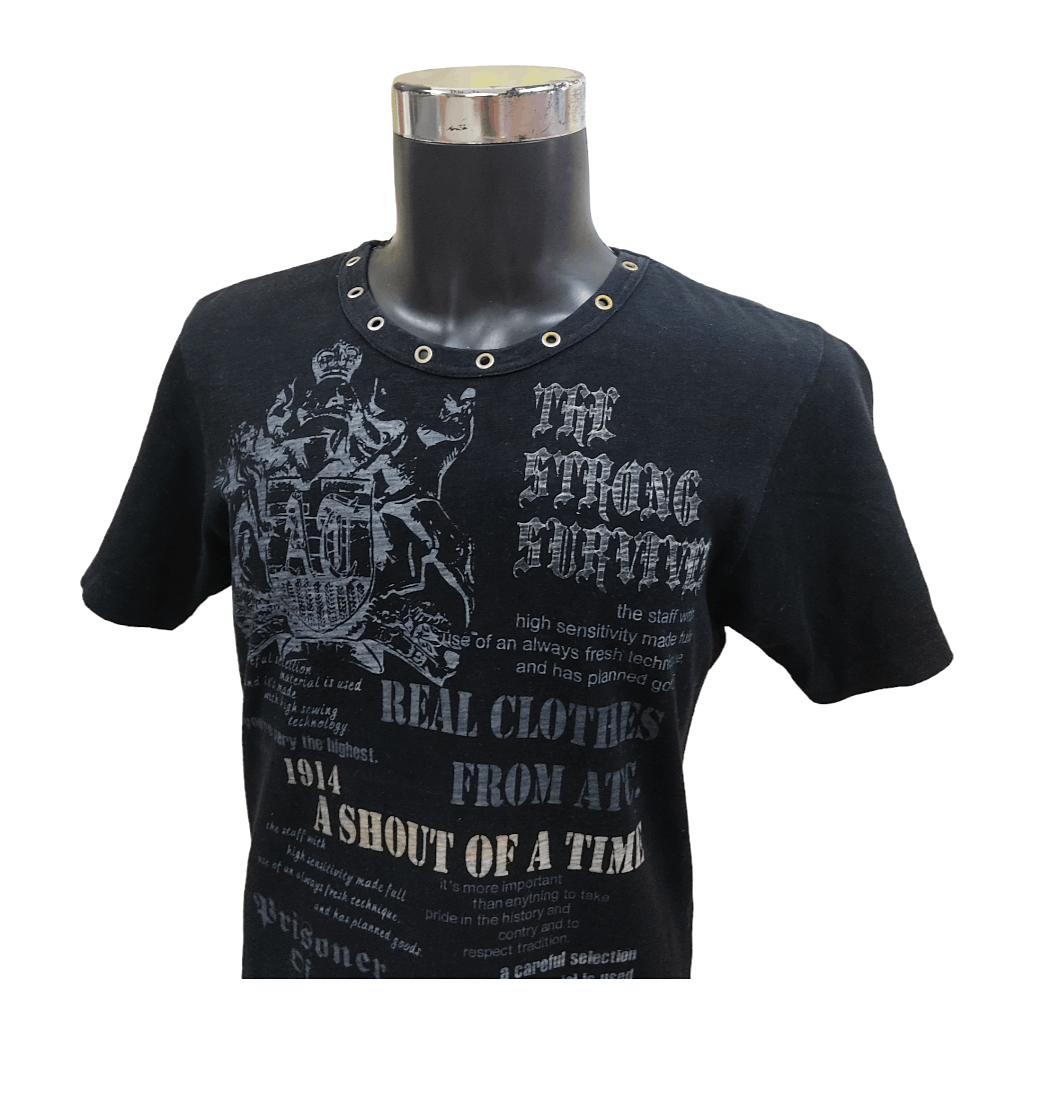 If Six Was Nine IN THE ATTIC 1914 A Shout Of A Time T-shirt Size US M / EU 48-50 / 2 - 2 Thumbnail