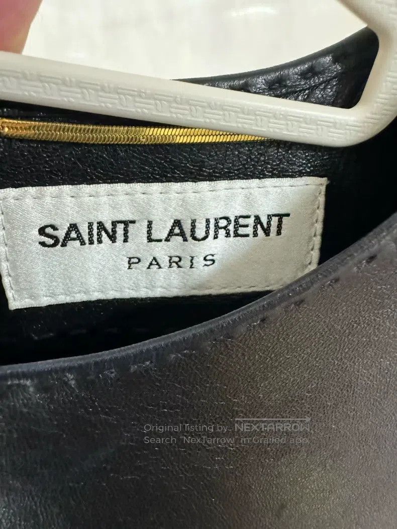 Saint Laurent Paris #REF! Size S / US 4 / IT 40 - 2 Thumbnail