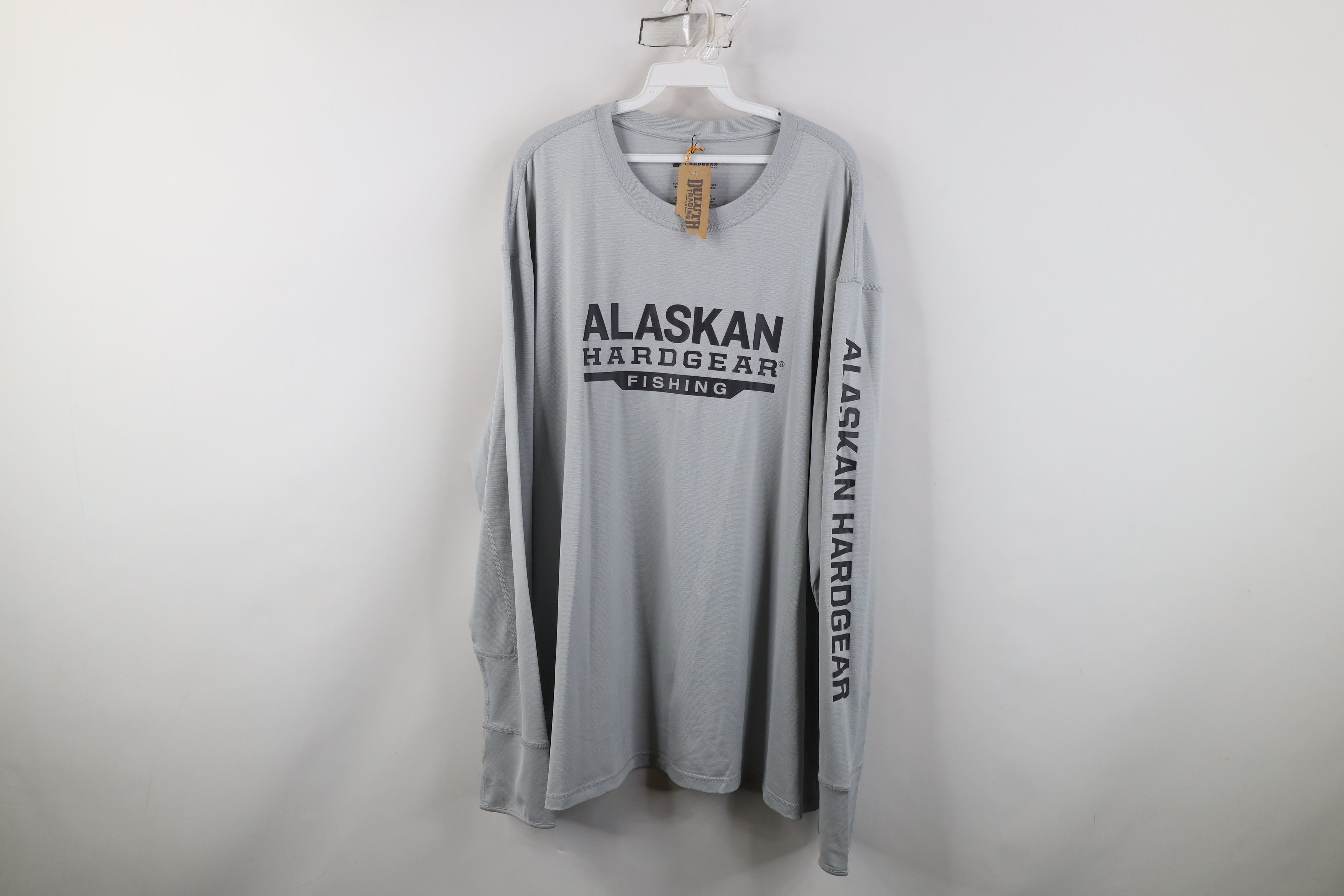 Duluth Trading Company New Duluth Trading Co Alaskan Hardgear Long Sleeve T-Shirt Size US XL / EU 56 / 4 - 1 Thumbnail