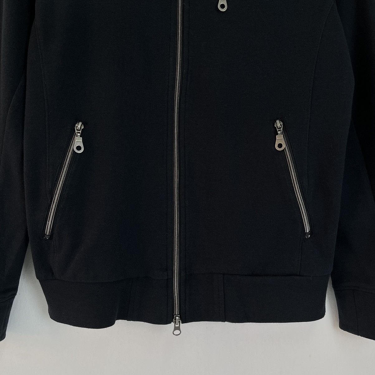 Japanese Brand × semanticdesign Semantic Design Emo-Punk Hoodie. Size US M / EU 48-50 / 2 - 6 Thumbnail
