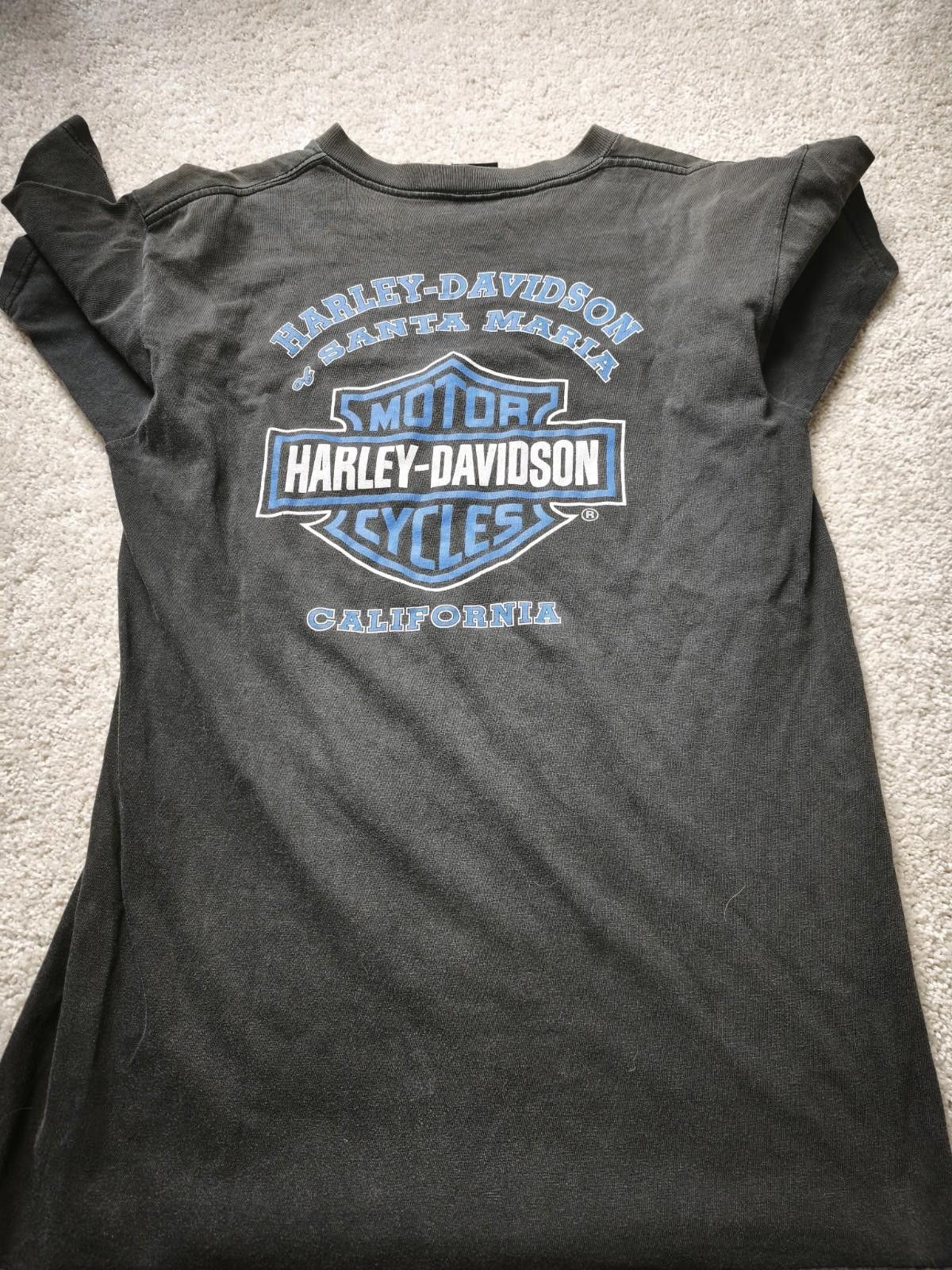 Harley Davidson Harley Davidson T-Shirt M Double Sided Vintage 2000 Y2K Size US M / EU 48-50 / 2 - 4 Thumbnail