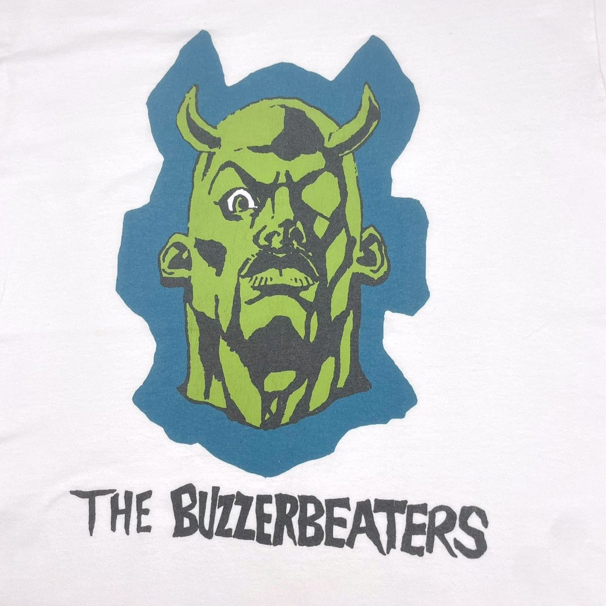 Anime Vintage 90's The Buzzer Beaters Manga Tee Size US M / EU 48-50 / 2 - 3 Thumbnail