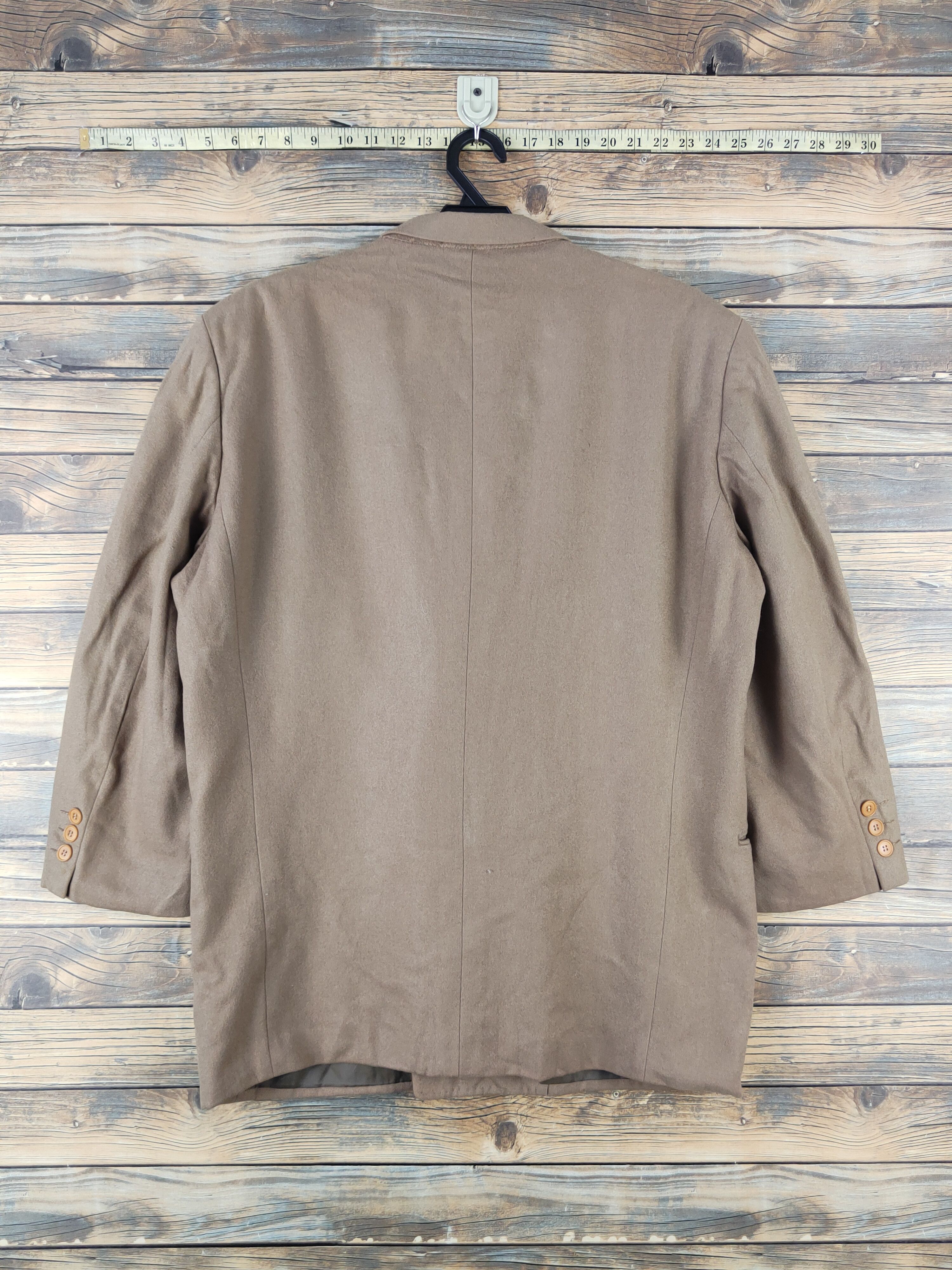 Christian Dior Monsieur DL Christian Dior Monsieur Brown Blazers #1384 Size US L / EU 52-54 / 3 - 7 Thumbnail