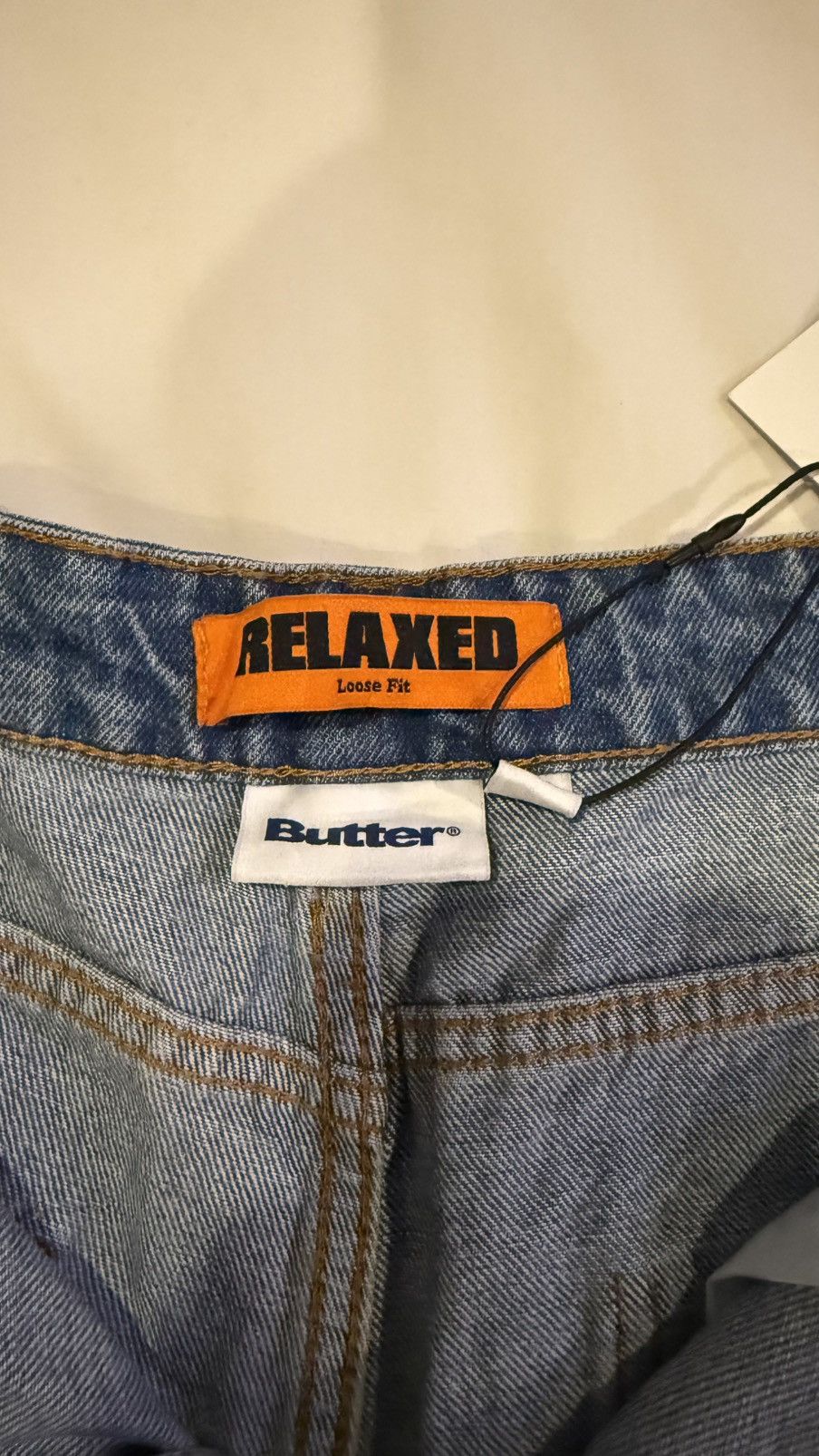 Butter Goods Butter Jeans Size US 36 / EU 52 - 4 Thumbnail