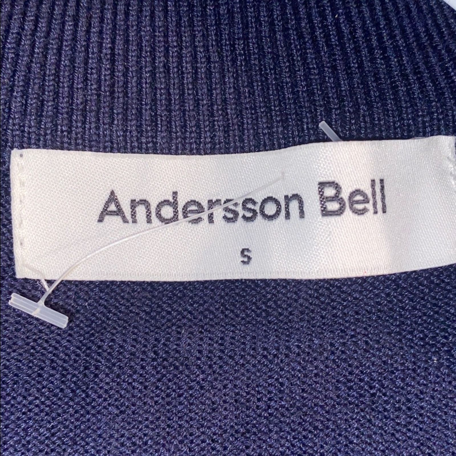 Andersson Bell ADSB Andersson Bell $399 O Ring Mod Zip Sweater Womens S Size S / US 4 / IT 40 - 4 Thumbnail