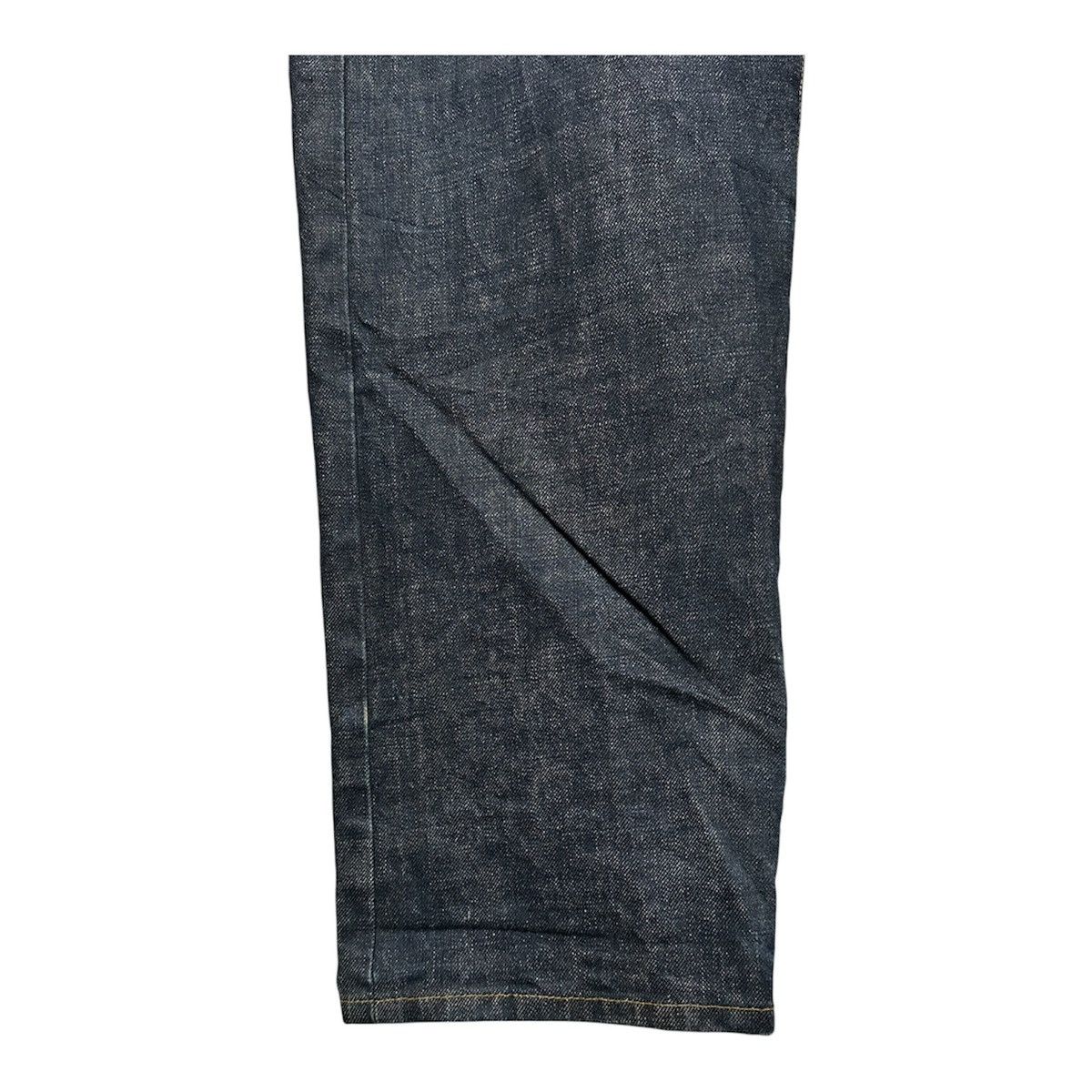 Japanese Brand Natural Born denim pants produced by NBBK Size US 34 / EU 50 - 3 Thumbnail