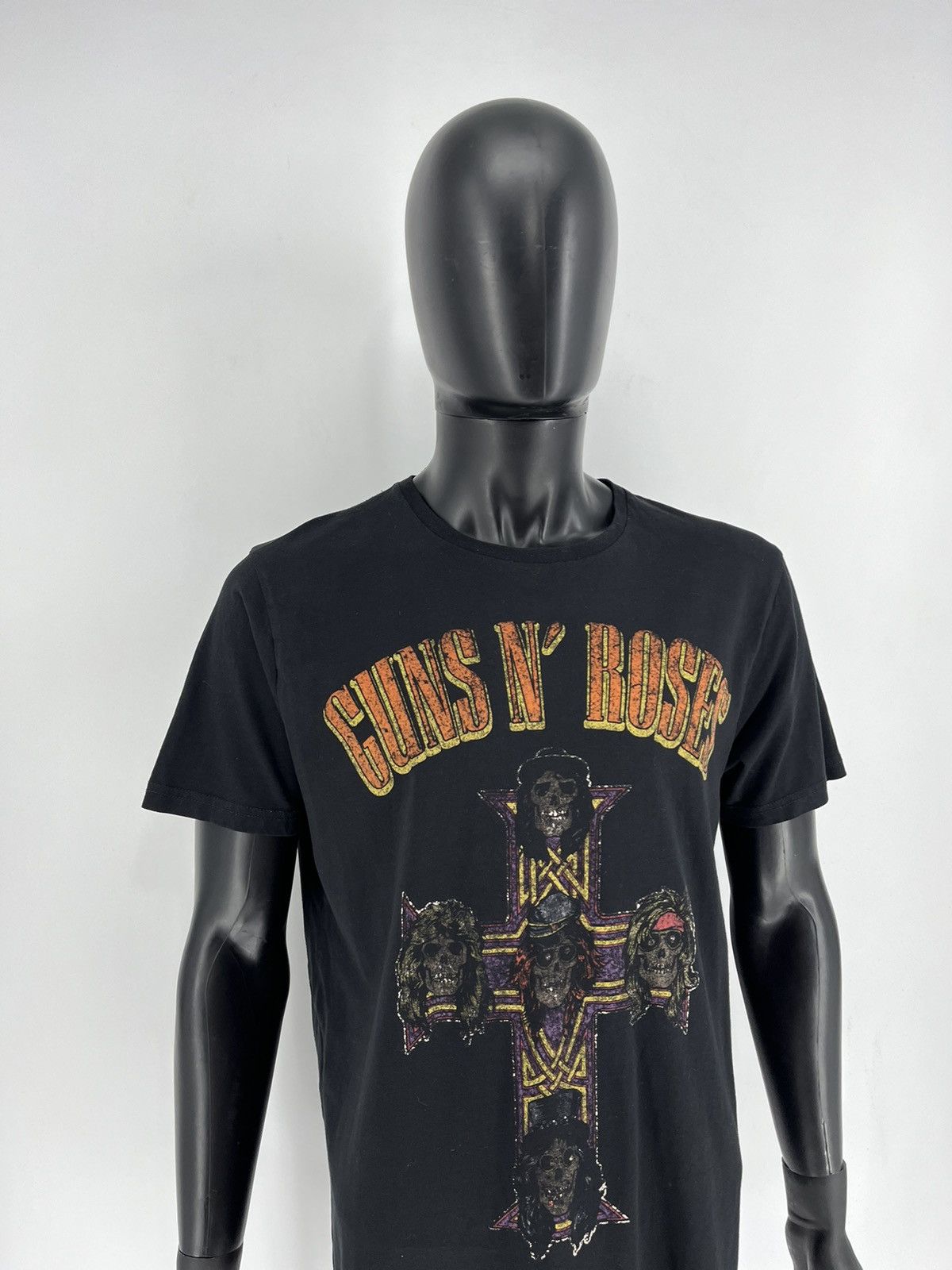 Band Tees × Vintage Vintage Guns N’ Roses Appetite for Destruction Band T-Shirt Size US L / EU 52-54 / 3 - 2 Thumbnail