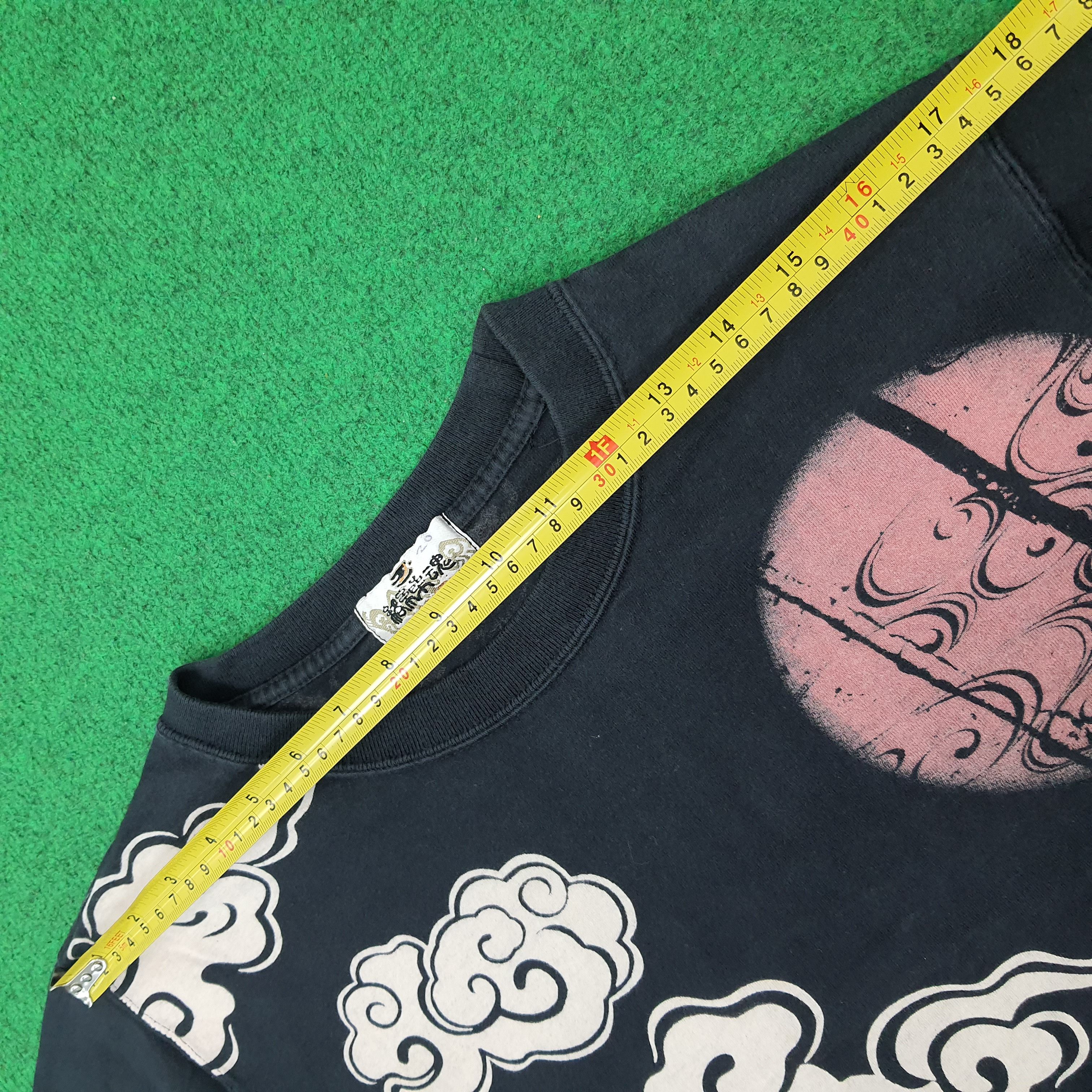 Karakuri Tamashii Vintage Karakuri Tamashii JapanArt Style Tshirt C267N64 Size US M / EU 48-50 / 2 - 8 Thumbnail