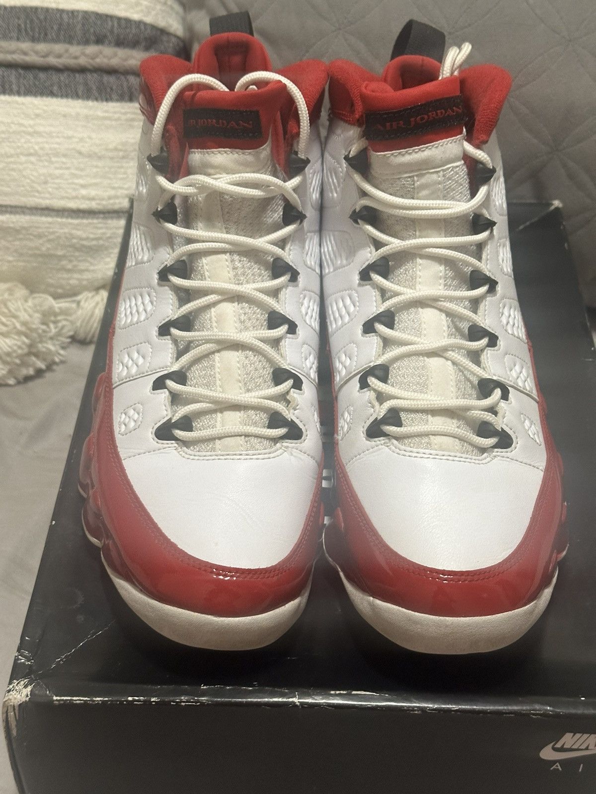 Jordan Brand Men’s size 11 Jordan 9 Size US 11 / EU 44 - 2 Thumbnail