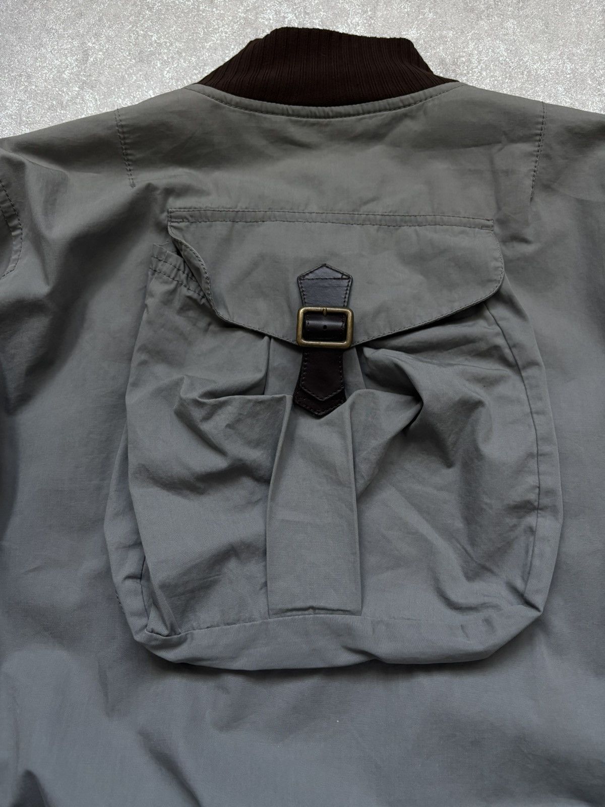 Dolce & Gabbana Dolce & Gabbana archive bomber jacket early SS03 multipocket Size US L / EU 52-54 / 3 - 15 Thumbnail