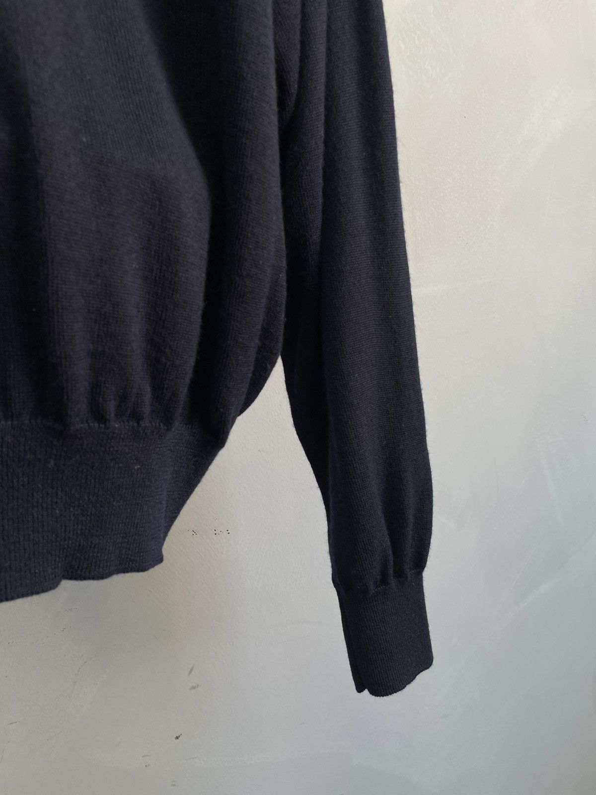 Lacoste Lacoste Chemise V neck old money sweater y2k Size US L / EU 52-54 / 3 - 8 Thumbnail