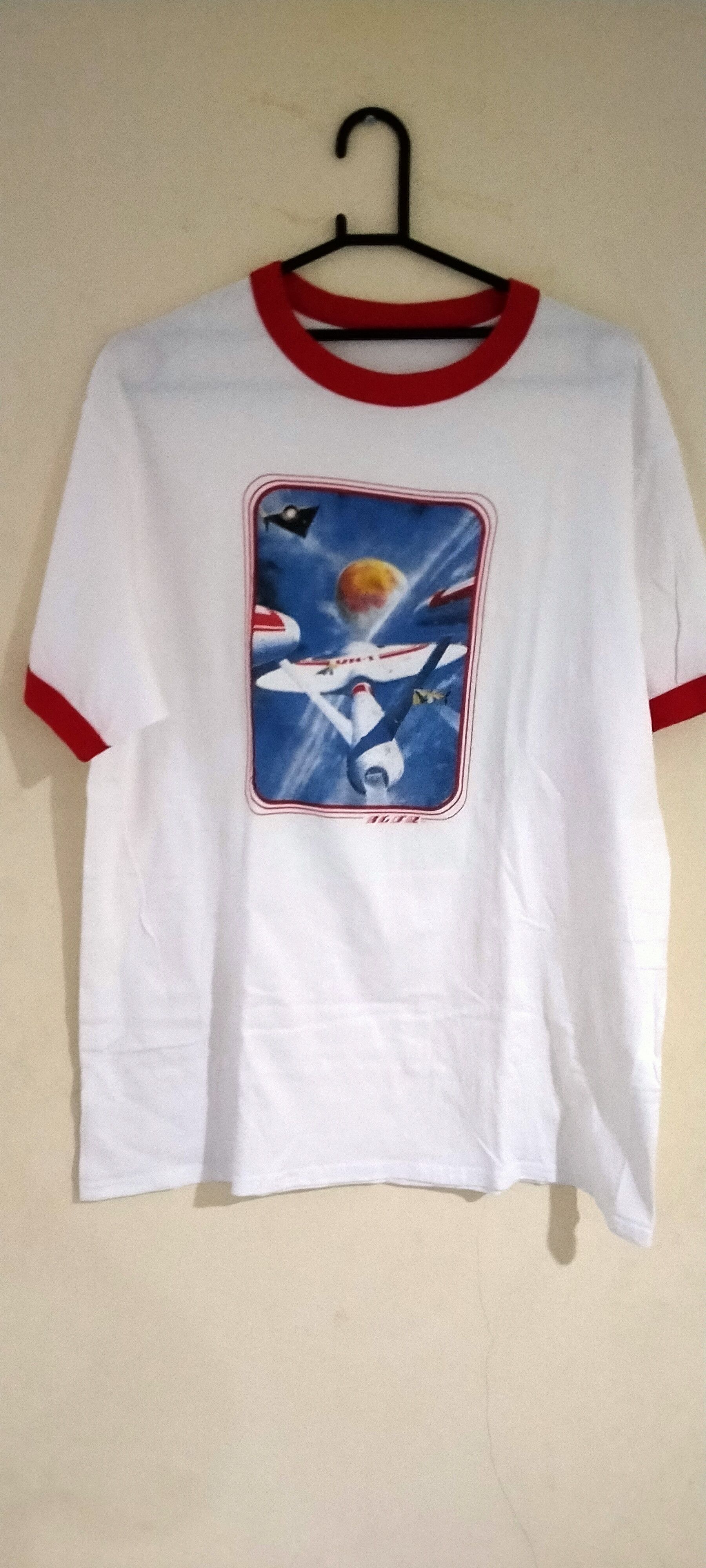 Band Tees Blur The Universal 1995 Size US L / EU 52-54 / 3 - 1 Thumbnail