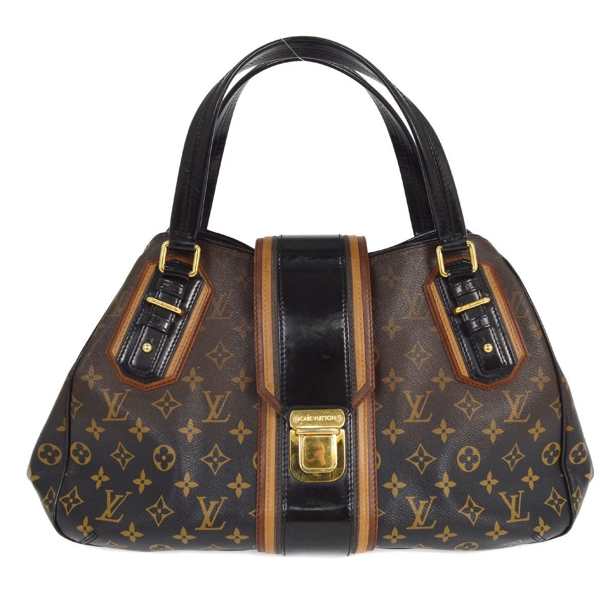 Louis Vuitton Louis Vuitton Griet Handbag Limited Edition Monogram Mirage Size ONE SIZE - 1 Thumbnail