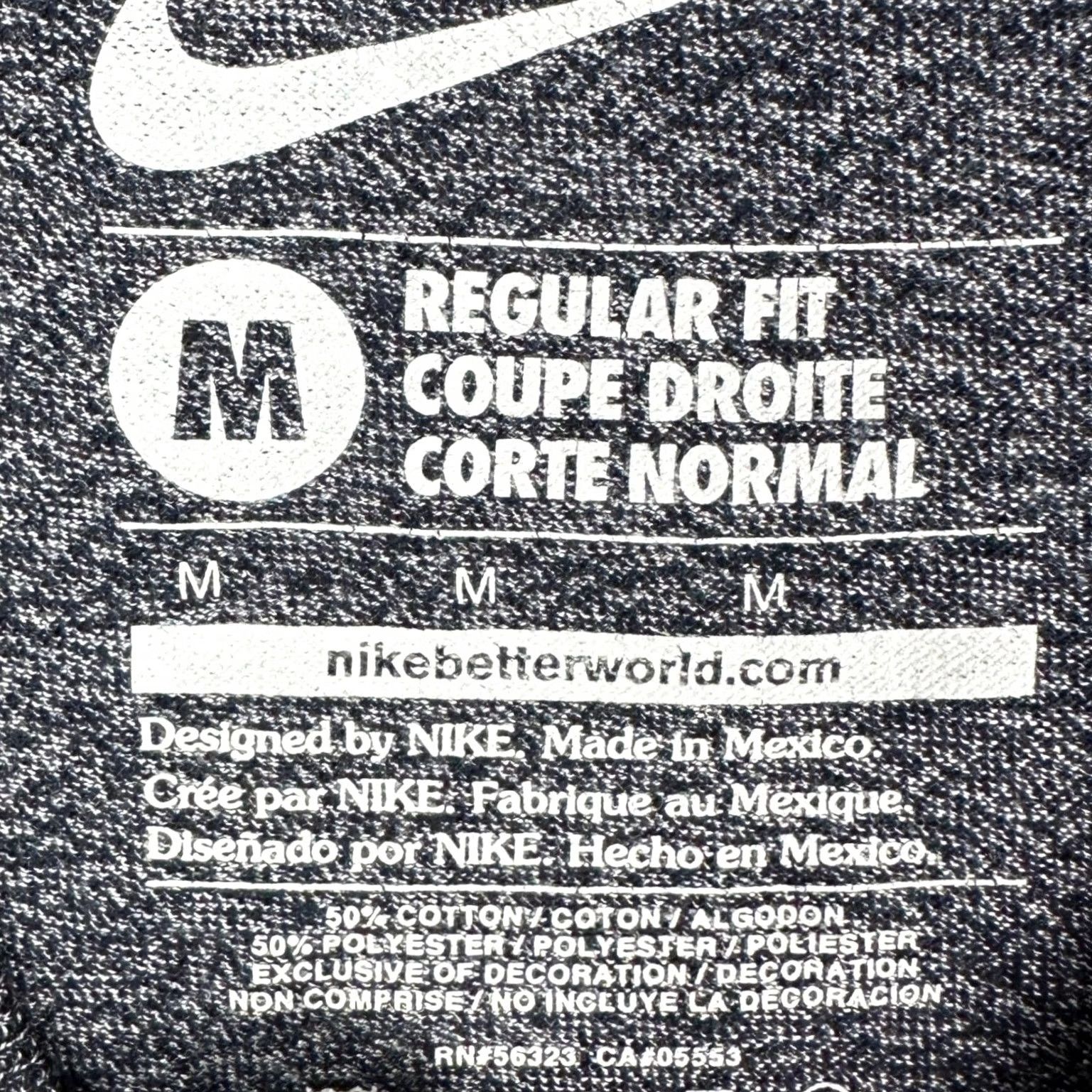 Nike VINTAGE? No Size US M / EU 48-50 / 2 - 4 Thumbnail