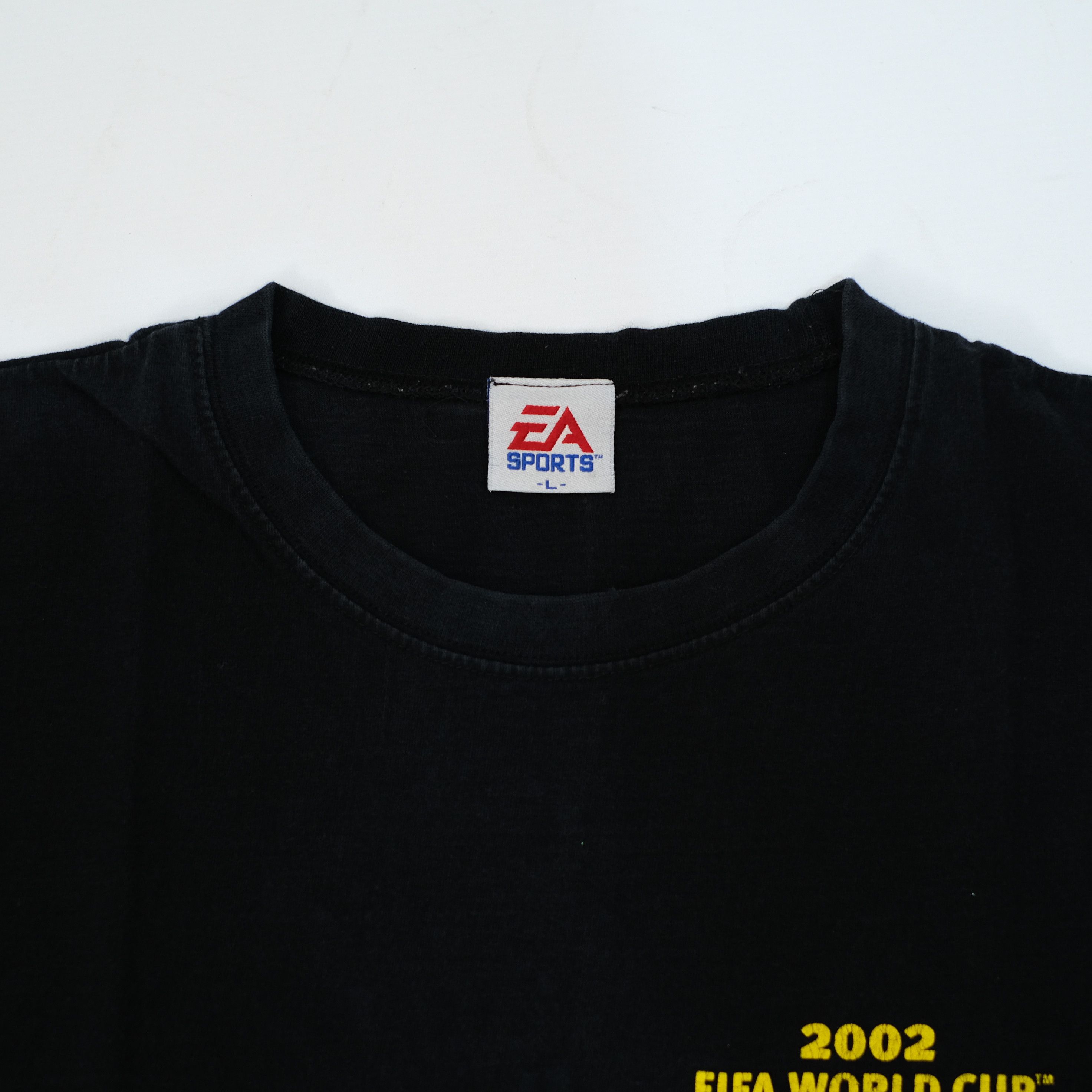 Other Official Licenced Game 2002 Fifa Worldcup Size US L / EU 52-54 / 3 - 3 Thumbnail