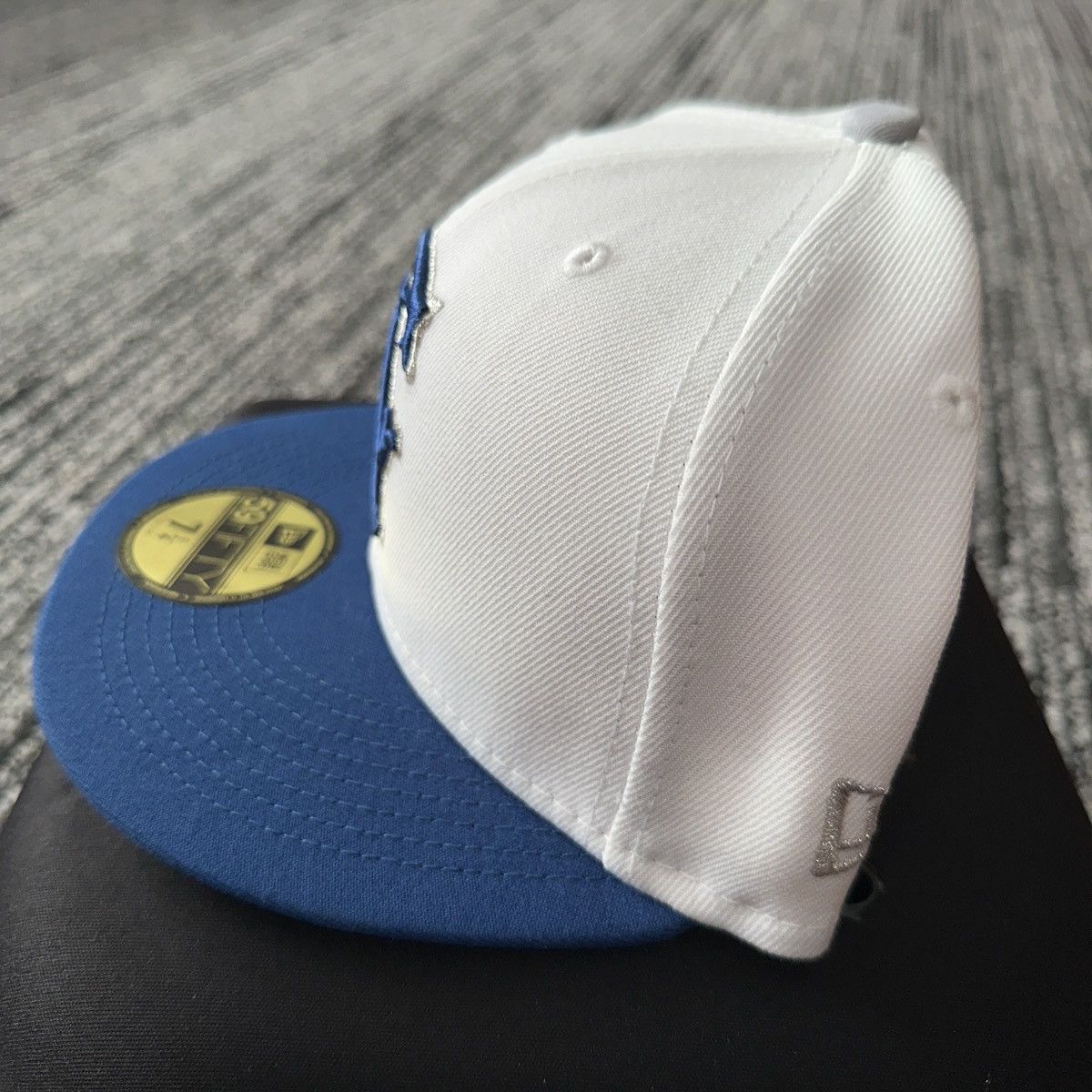 New Era California Angels new era 59fifty 7 1/4 Size ONE SIZE - 3 Thumbnail