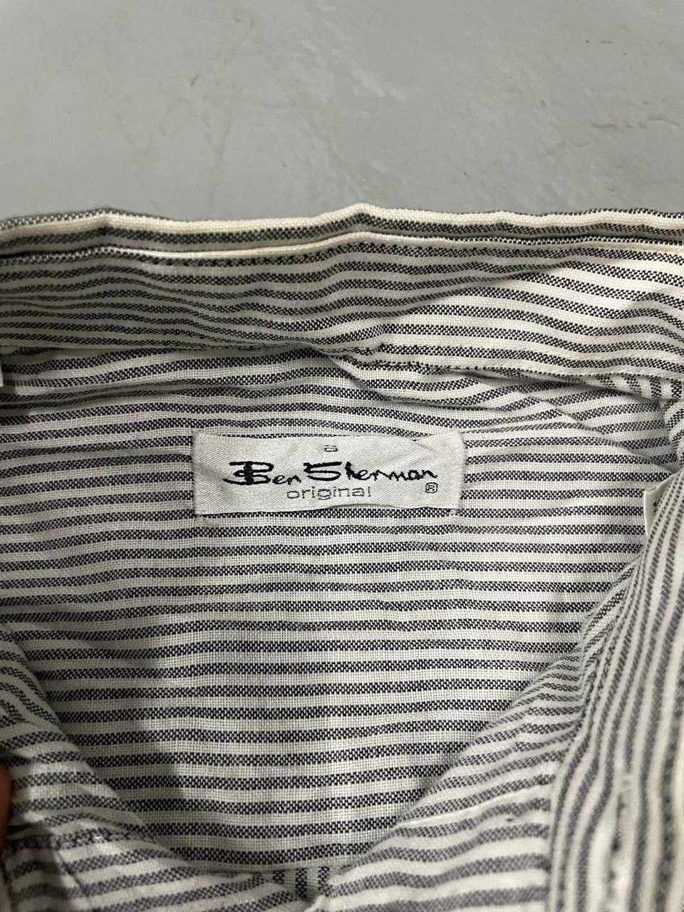 Ben Sherman Ben Shermen MODS Size US L / EU 52-54 / 3 - 6 Thumbnail