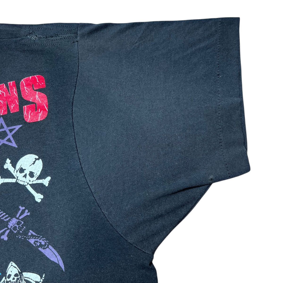 Band Tees Vintage 1991 Clash Of The Titans Tour Alice In Chains Tee Size US L / EU 52-54 / 3 - 12 Thumbnail