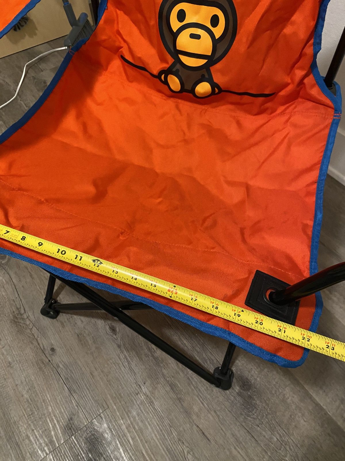 Bape Baby Mail Coleman Chair Size ONE SIZE - 8 Thumbnail