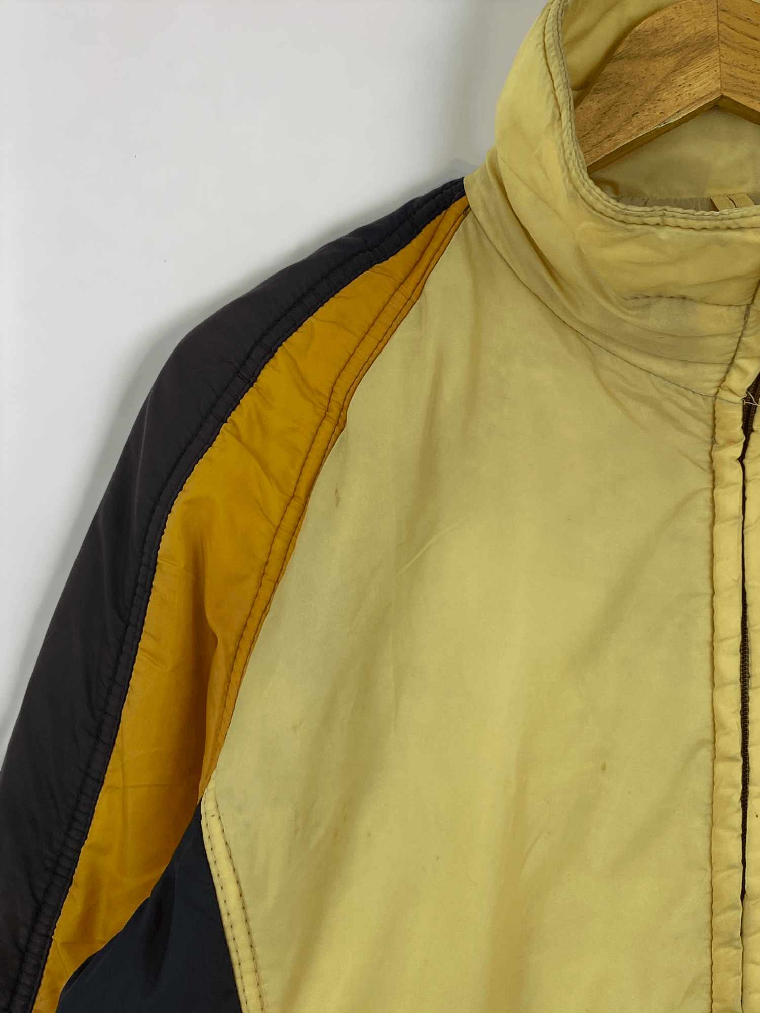 Japanese Brand 80s Rare Vintage Weather Watcher Ski Puffer Jacket JA0058 Size US M / EU 48-50 / 2 - 8 Thumbnail
