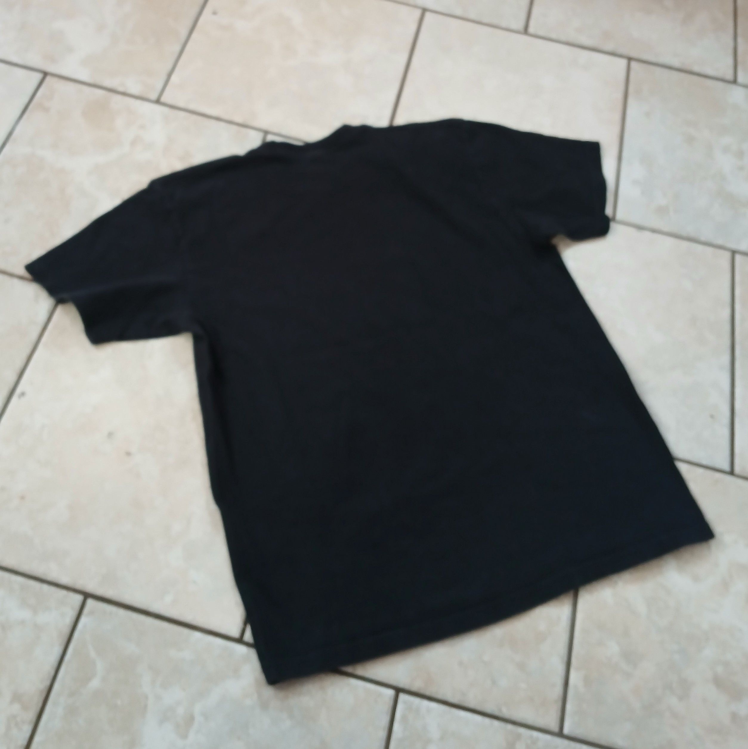 Supreme M - Supreme Original Sin Tee Black SS19 Size US M / EU 48-50 / 2 - 6 Thumbnail