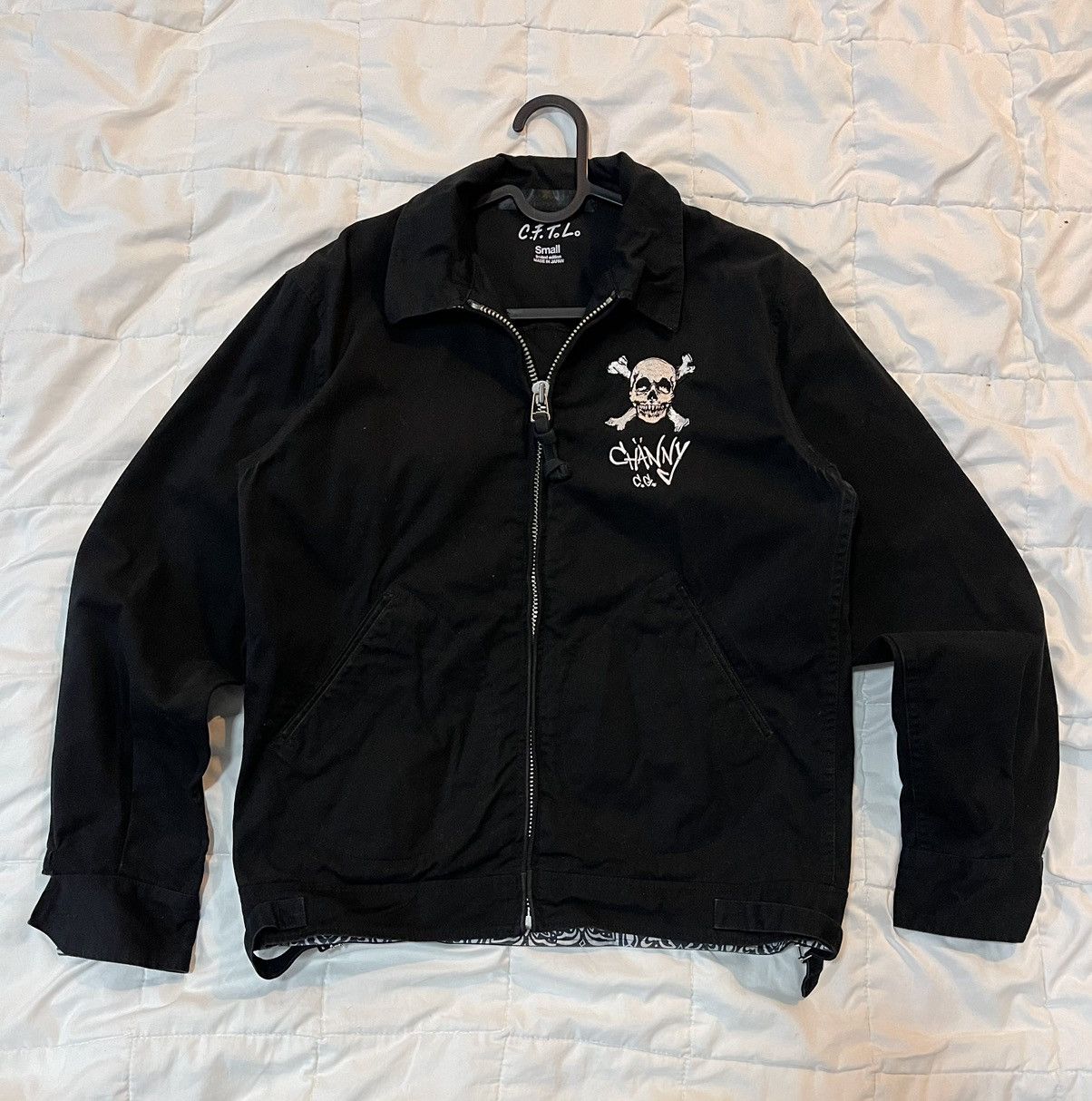 Japanese Brand (SOLD) Creature From The Living Size US S / EU 44-46 / 1 - 2 Thumbnail