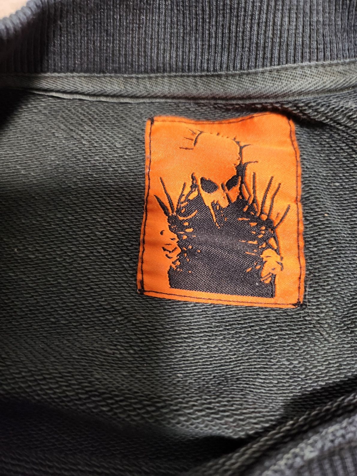 Vintage SDN Orange Label military sweater Size US L / EU 52-54 / 3 - 4 Thumbnail
